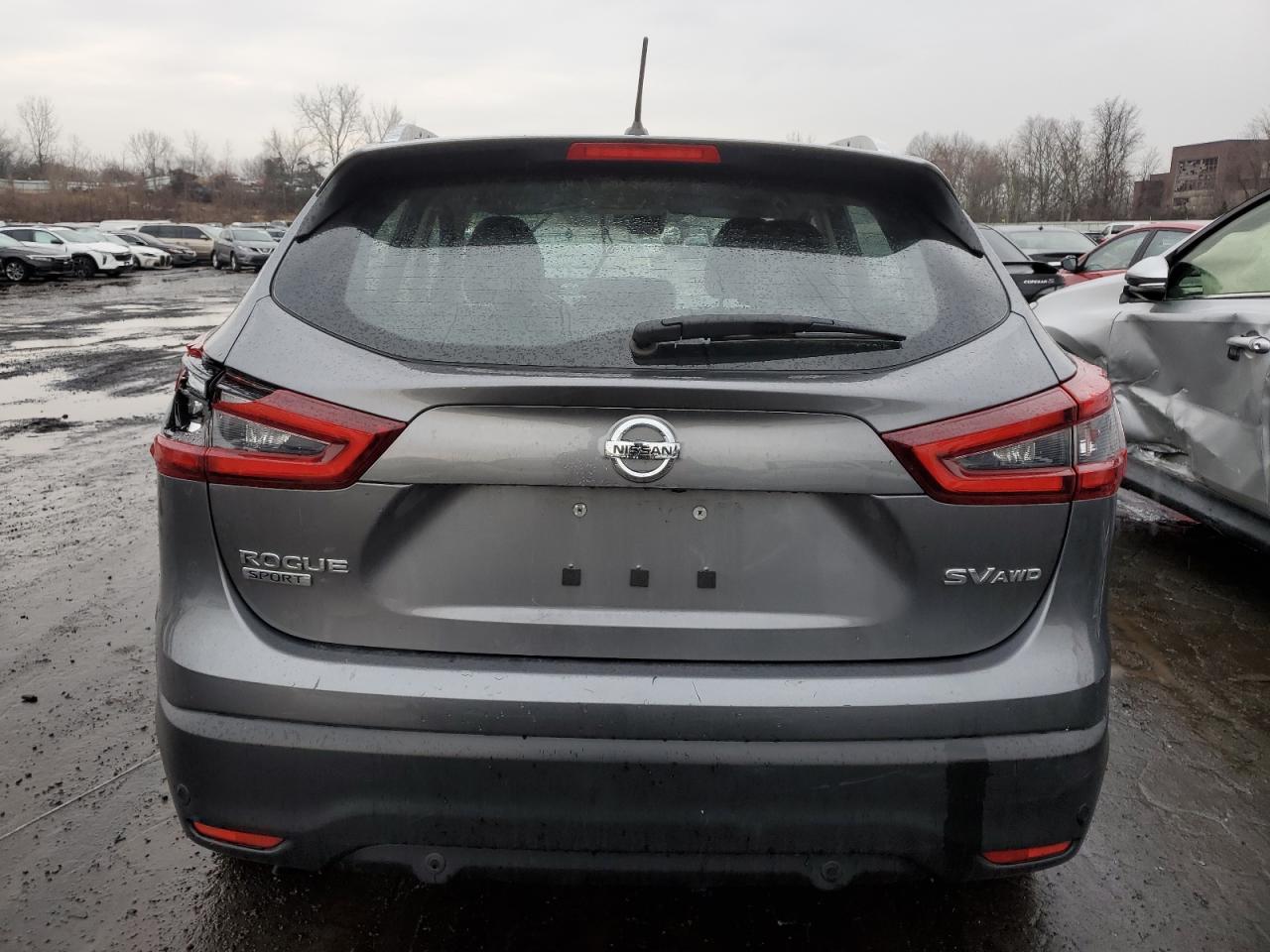 JN1BJ1CW7LW367770 NISSAN ROGUE 2020
