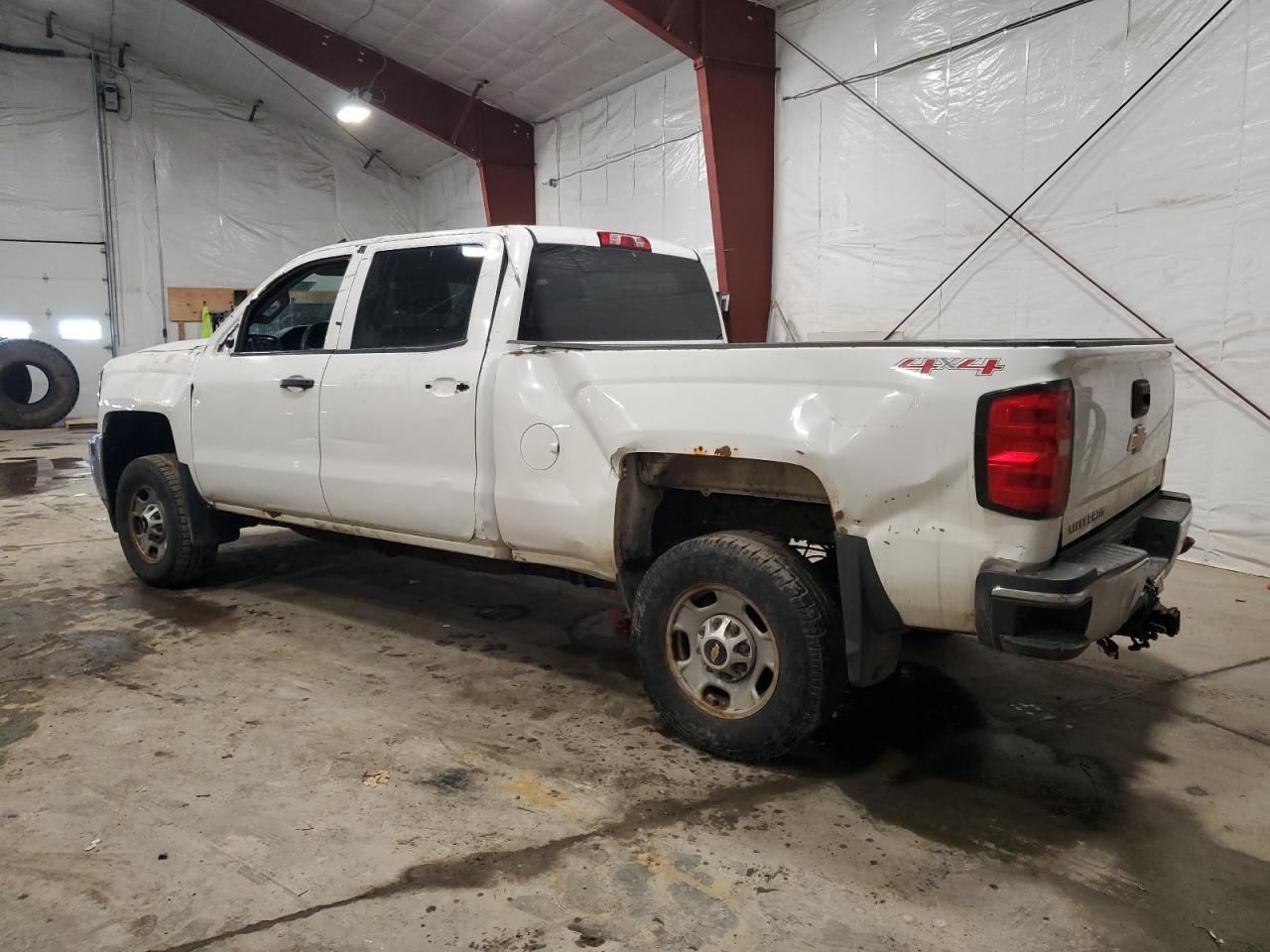 2016 Chevrolet Silverado - Image 2