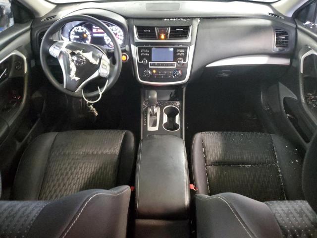  NISSAN ALTIMA 2016 Czarny