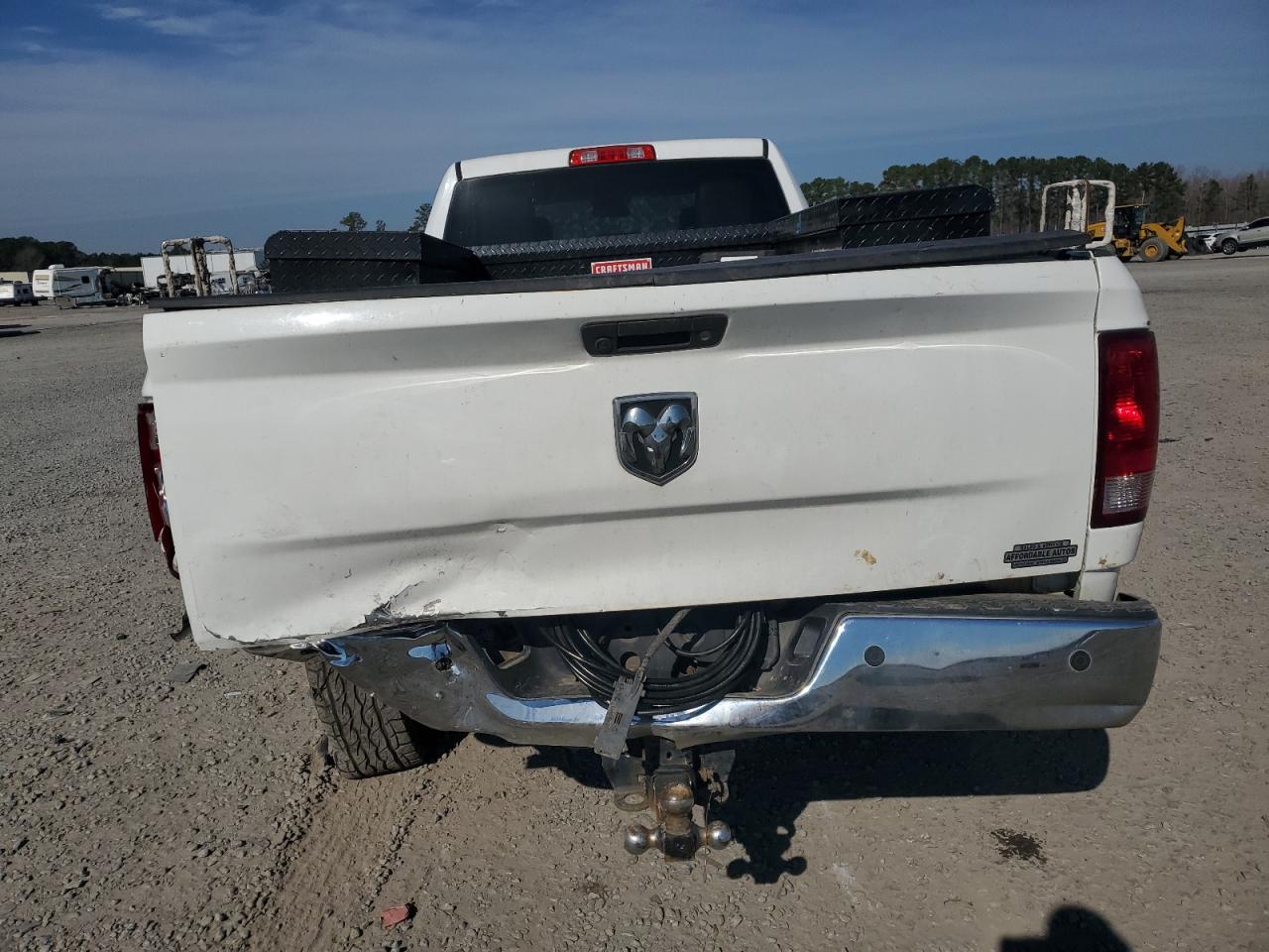 2017 RAM 2500 - Image 6