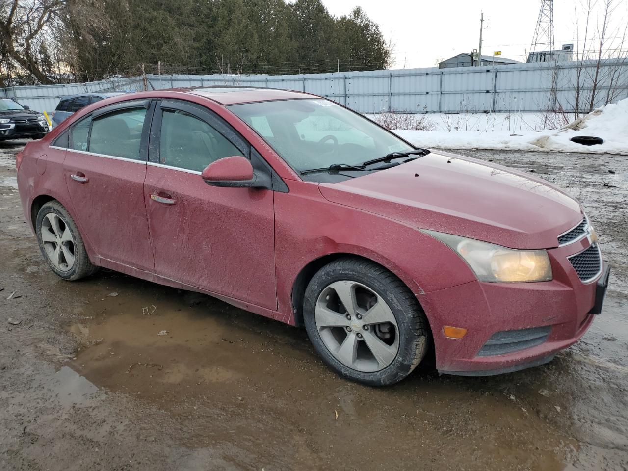 2011 Chevrolet Cruze - Image 4
