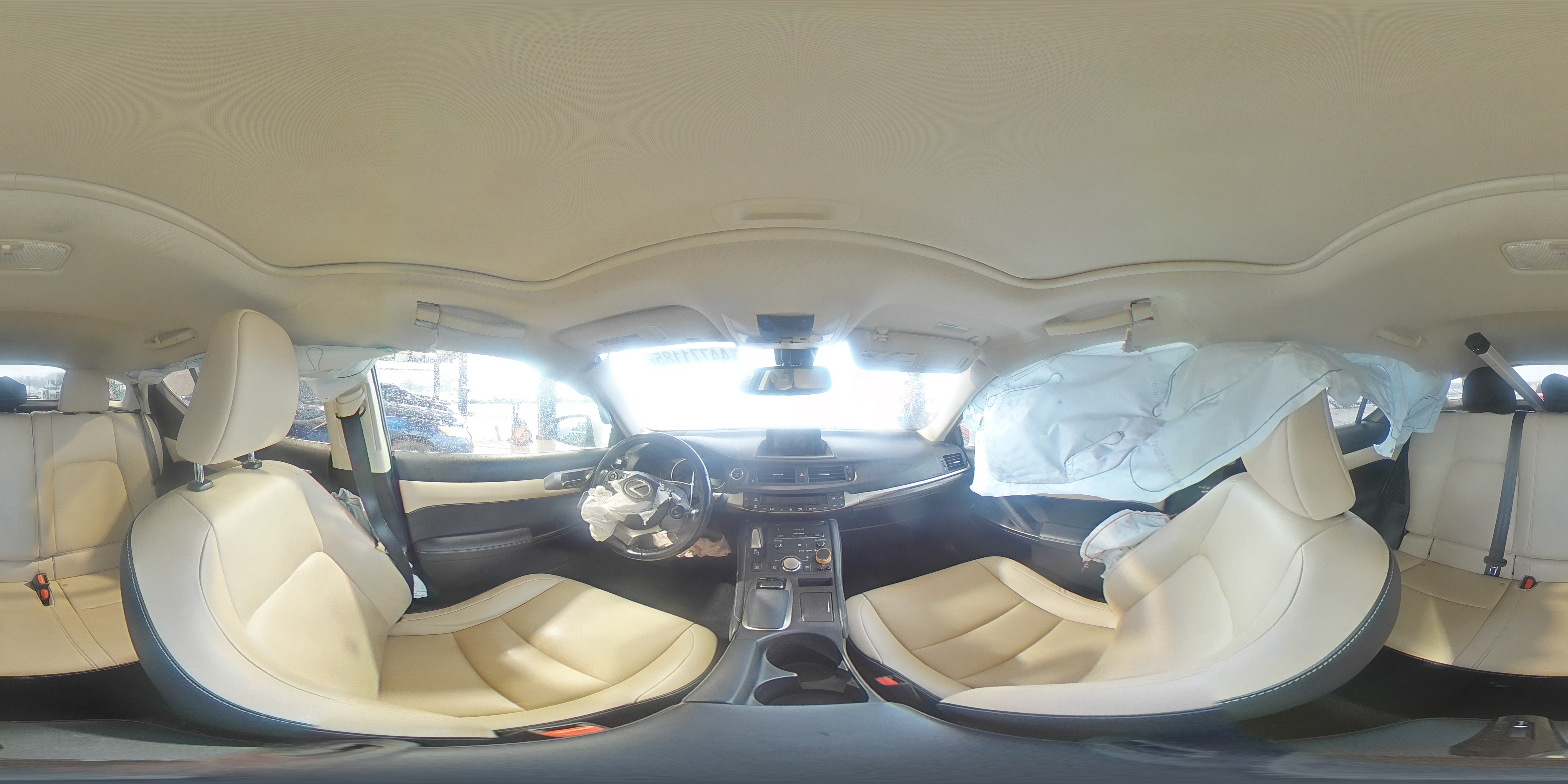 2017 Lexus CT - Image 13