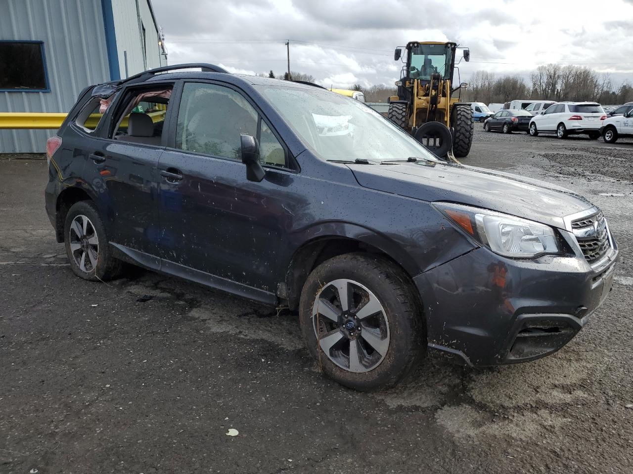 2018 Subaru Forester - Image 4