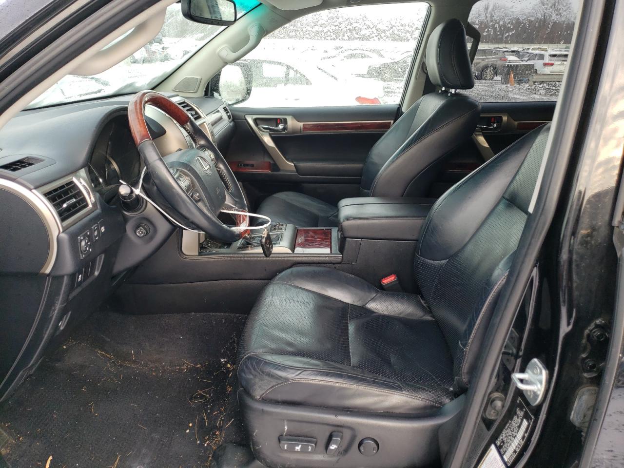 2012 Lexus GX - Image 7