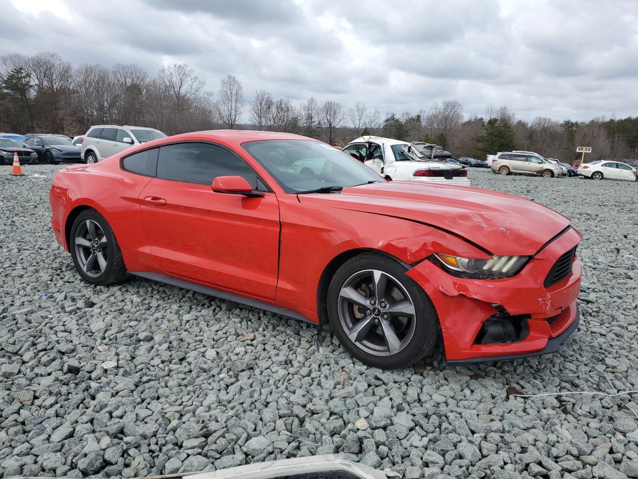 2015 Ford Mustang - Image 4