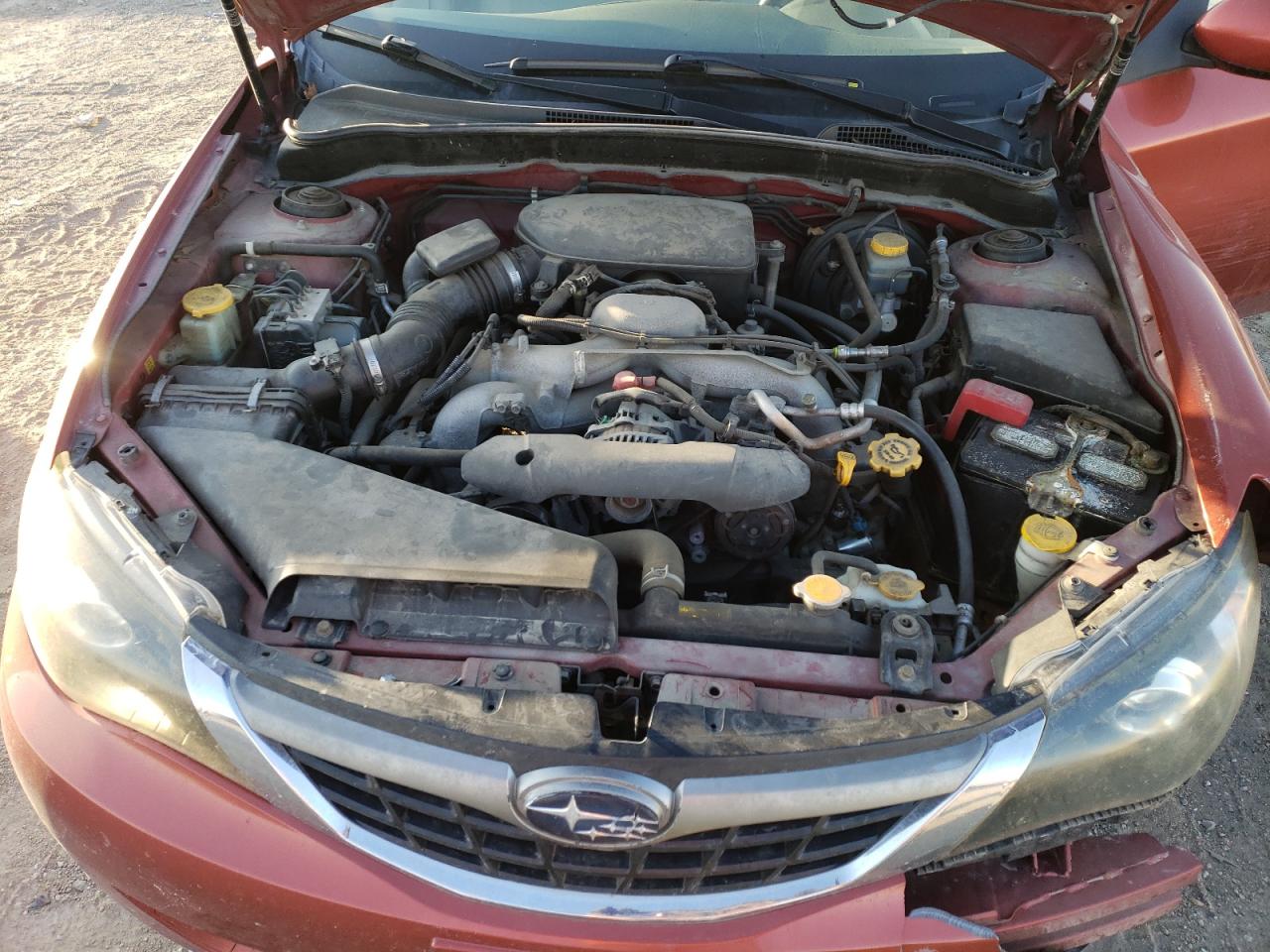 2009 Subaru Impreza - Image 15