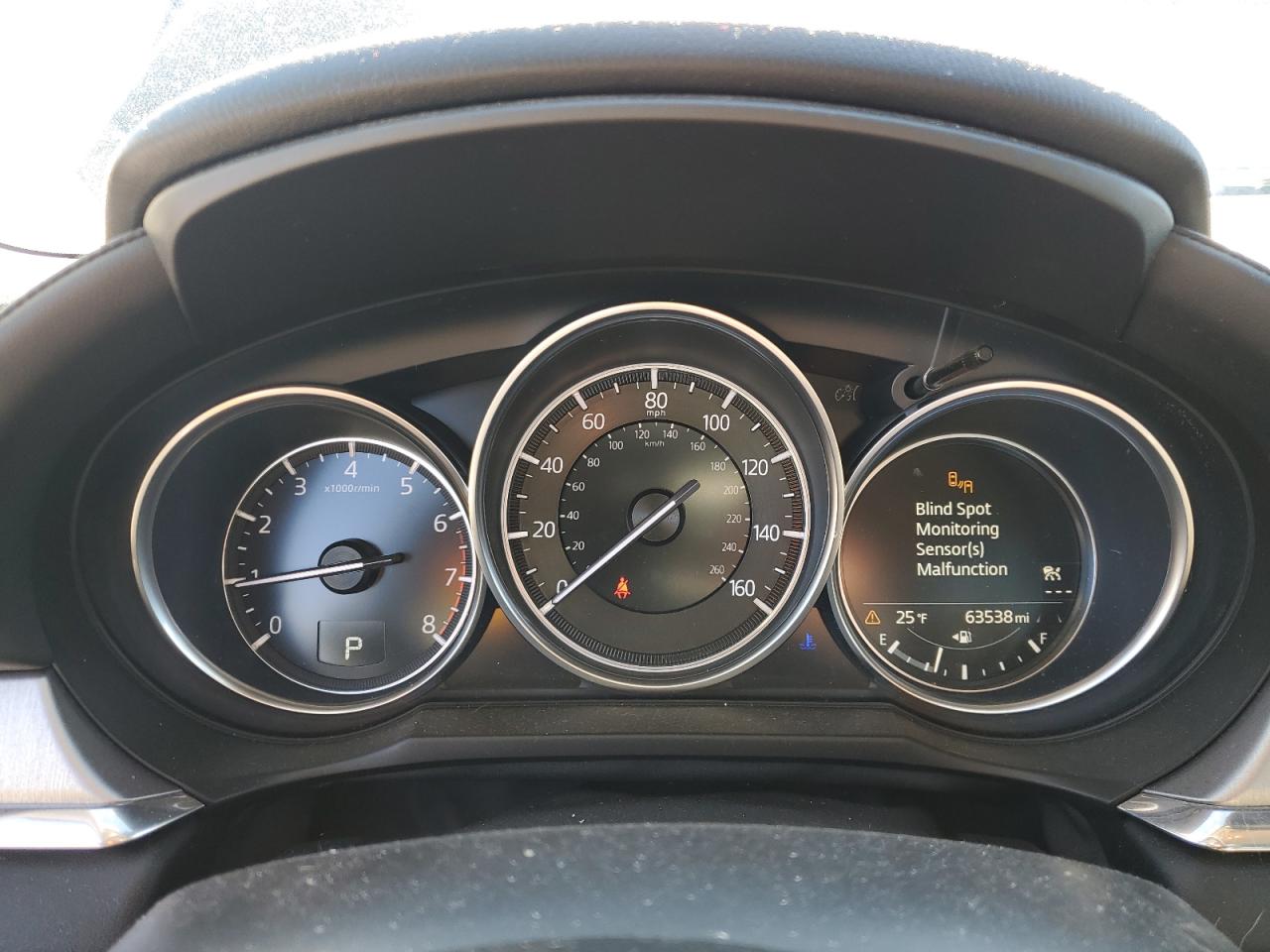 2019 Mazda 6 - Image 9