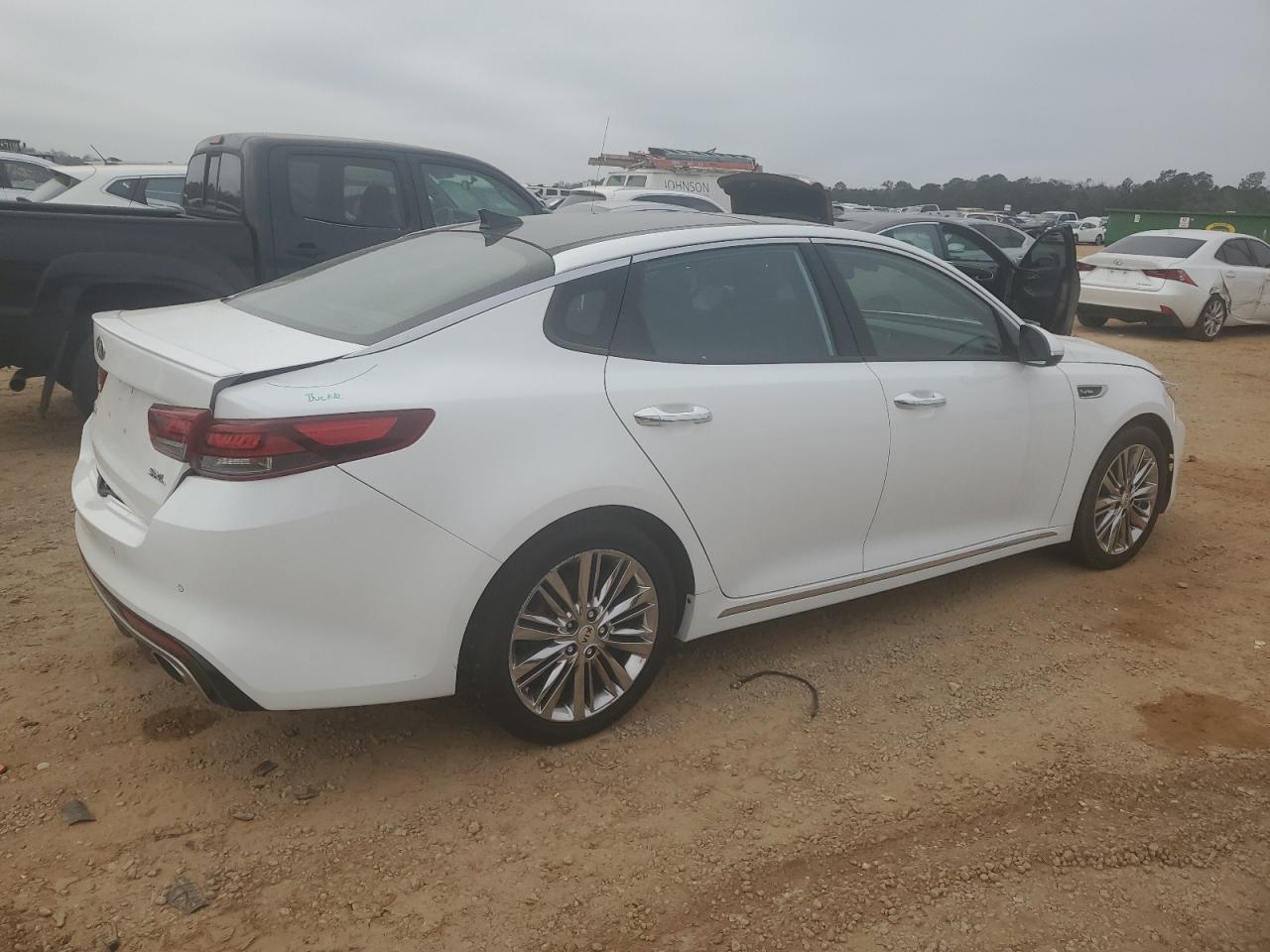 2016 Kia Optima - Image 3