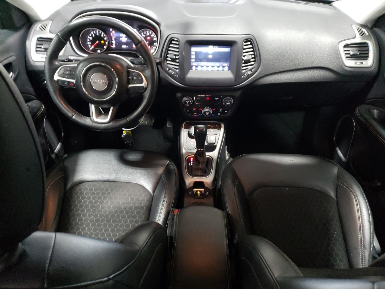 2019 Jeep Compass - Image 8