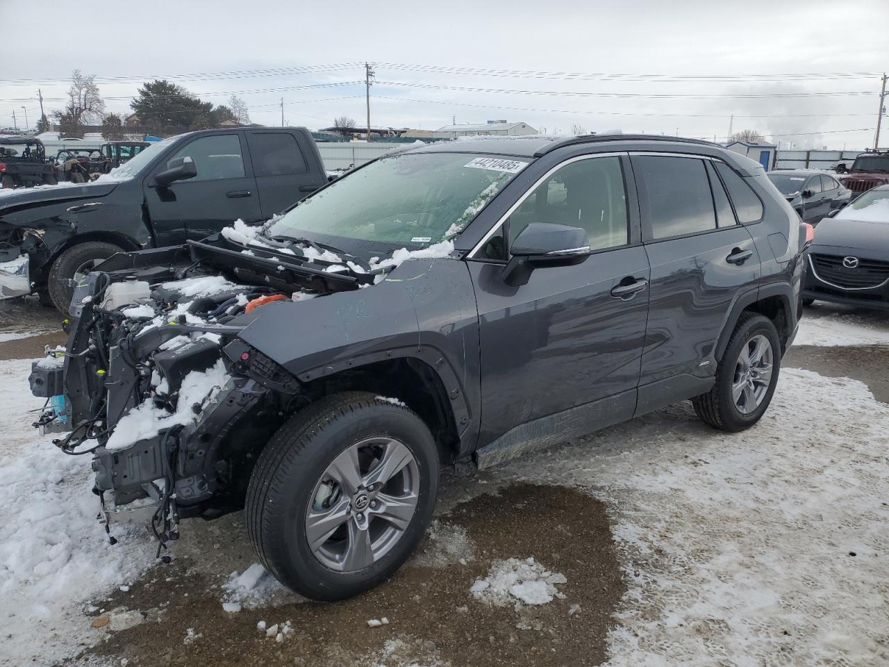 2024 Toyota RAV 4 - Image 1