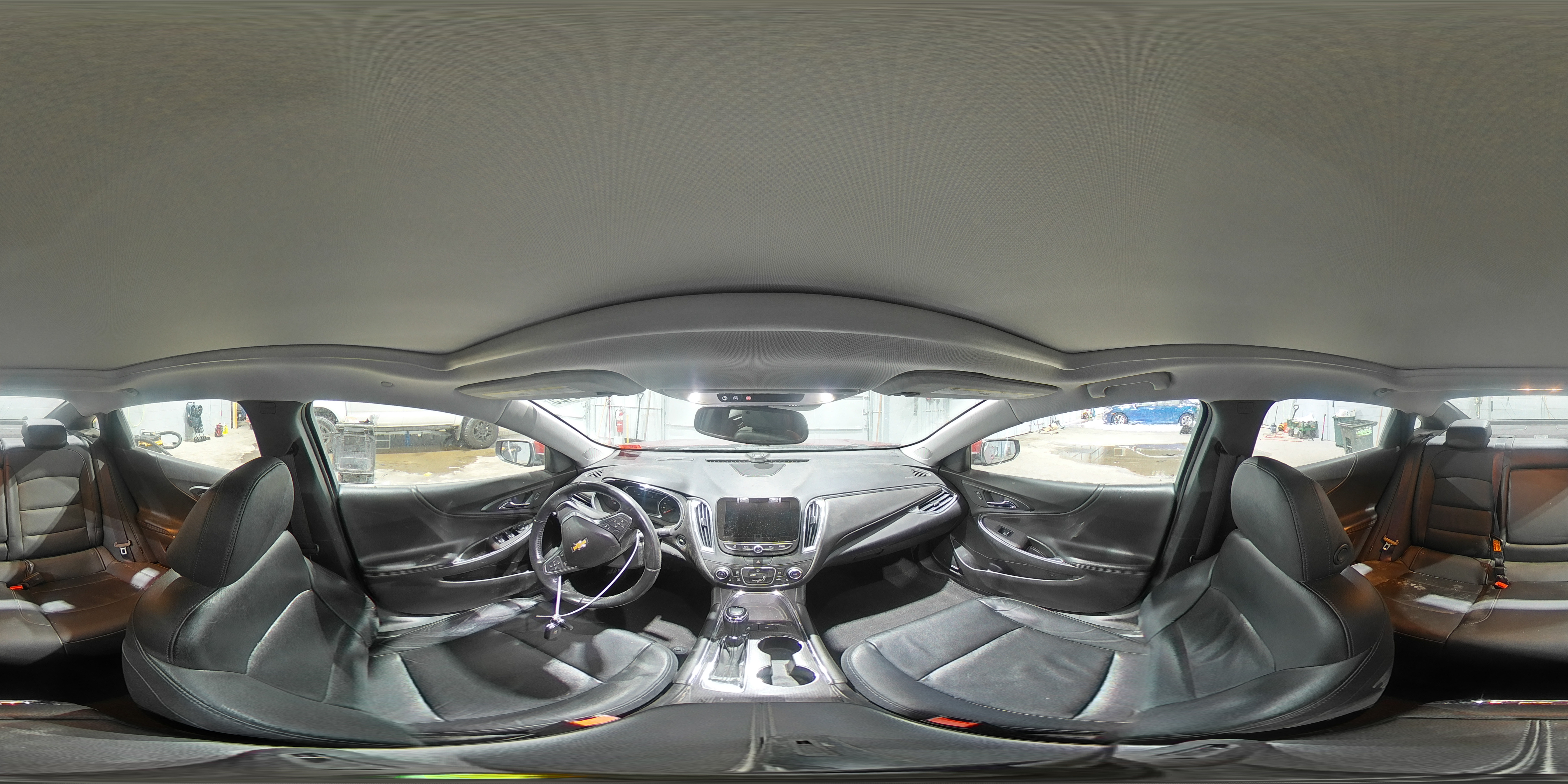 2018 Chevrolet Malibu - Image 14