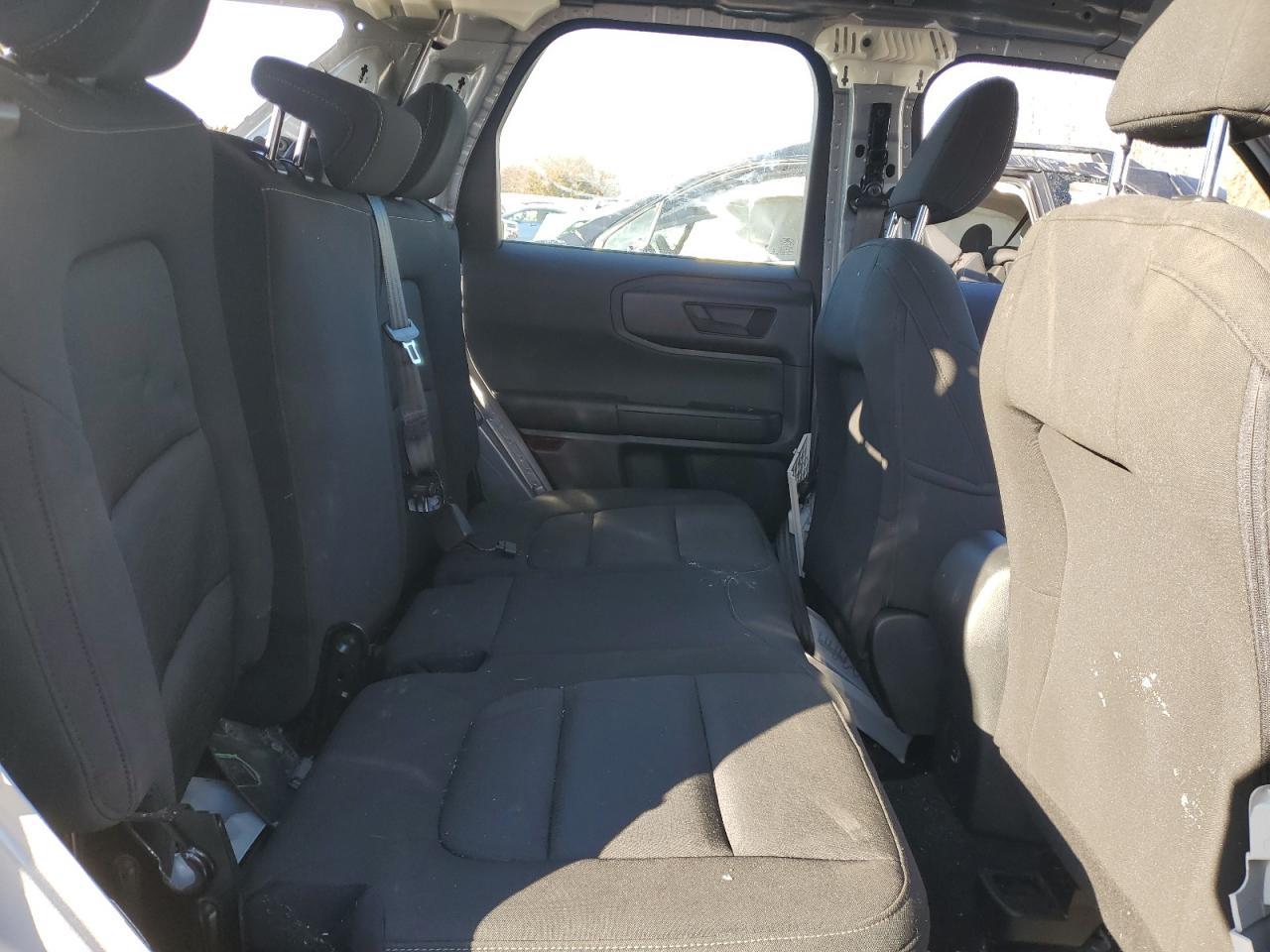 2021 Ford Bronco Sport VIN: 3FMCR9A62MRA14347 Lot: 45486485