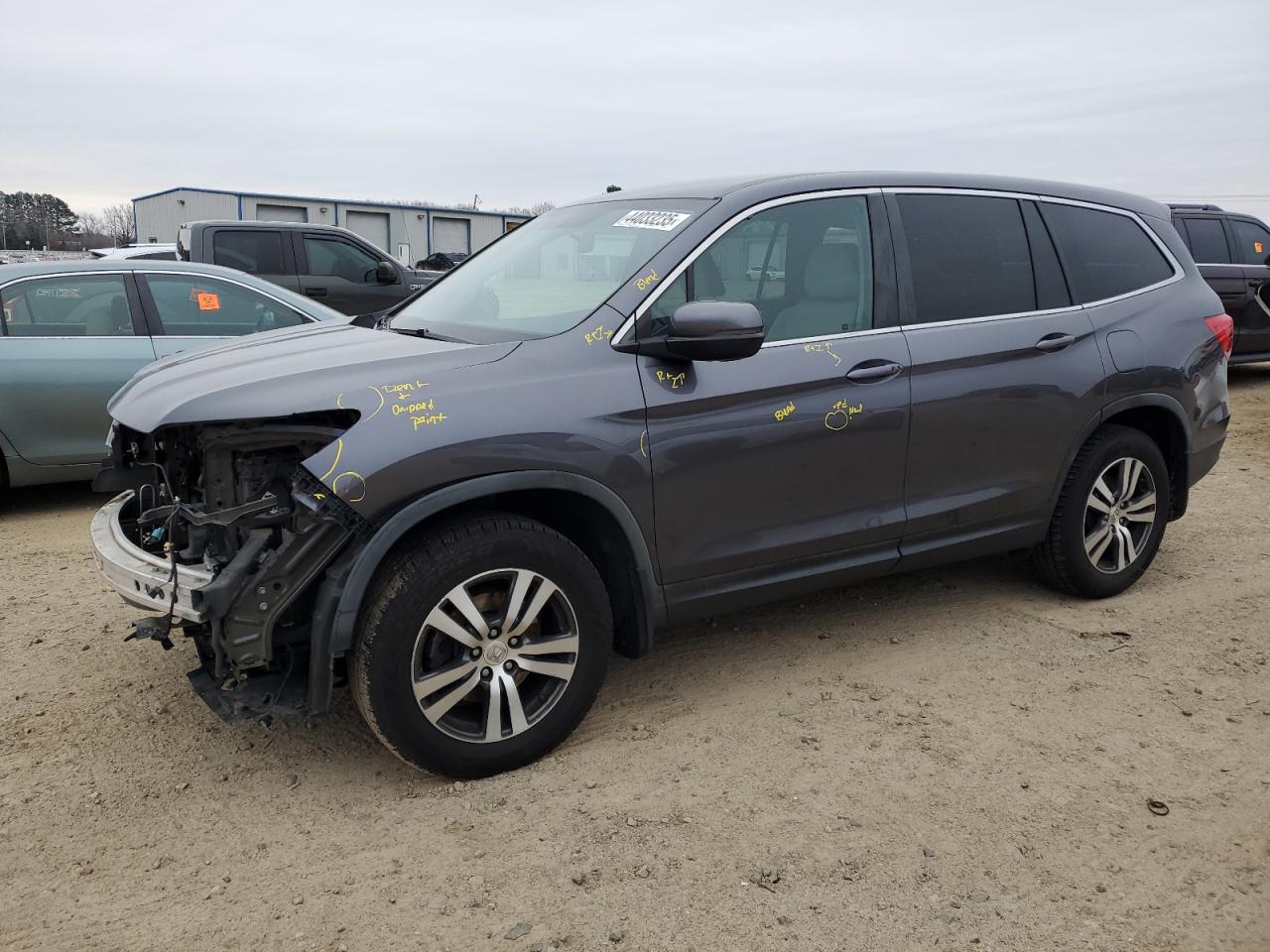2017 Honda Pilot - Image 1