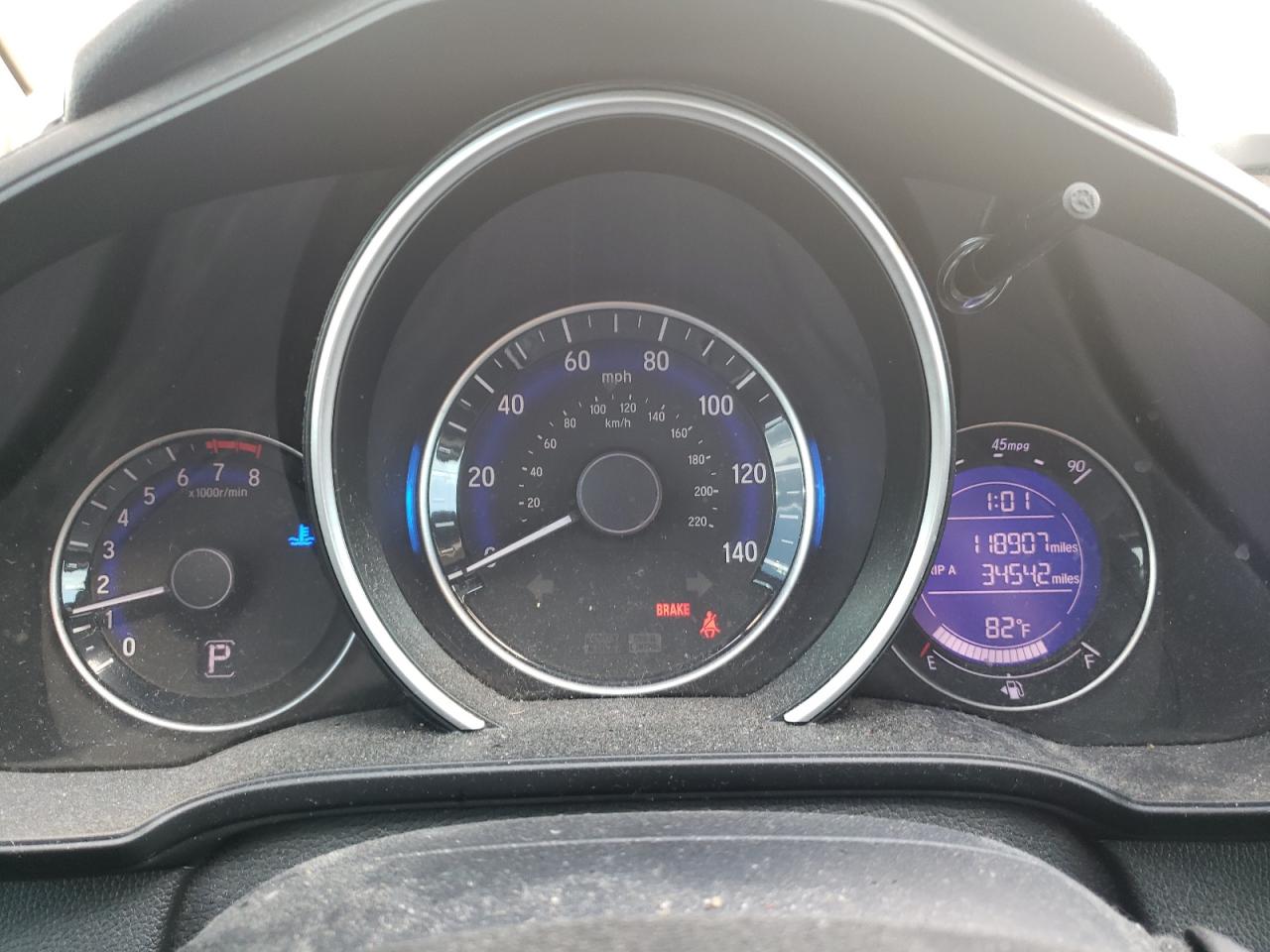 2019 Honda Fit - Image 9