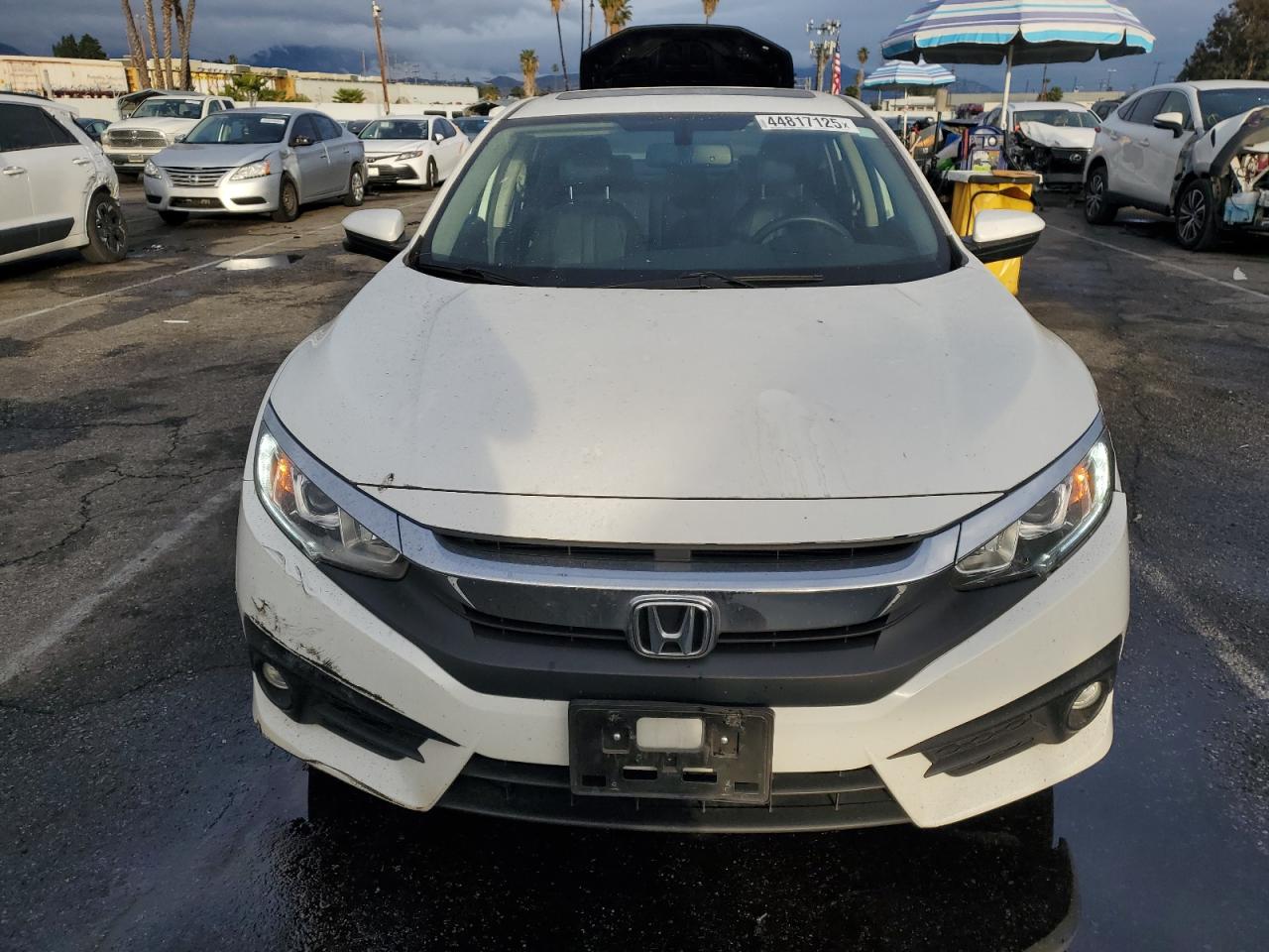 2018 Honda Civic - Image 5