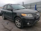 2012 Hyundai Santa Fe Limited продається в Littleton, CO - Side