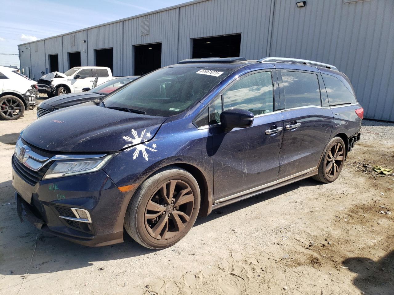 2019 Honda Odyssey - Image 1