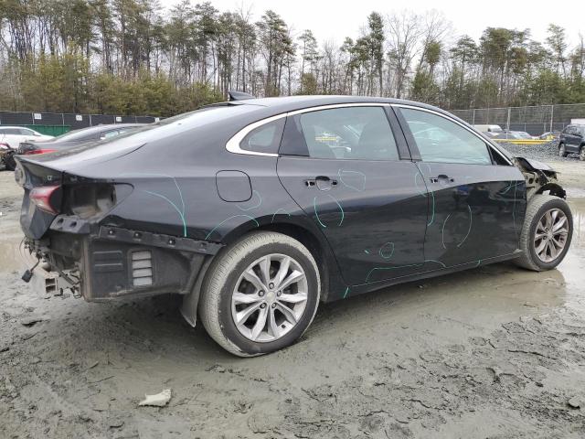  CHEVROLET MALIBU 2019 Черный