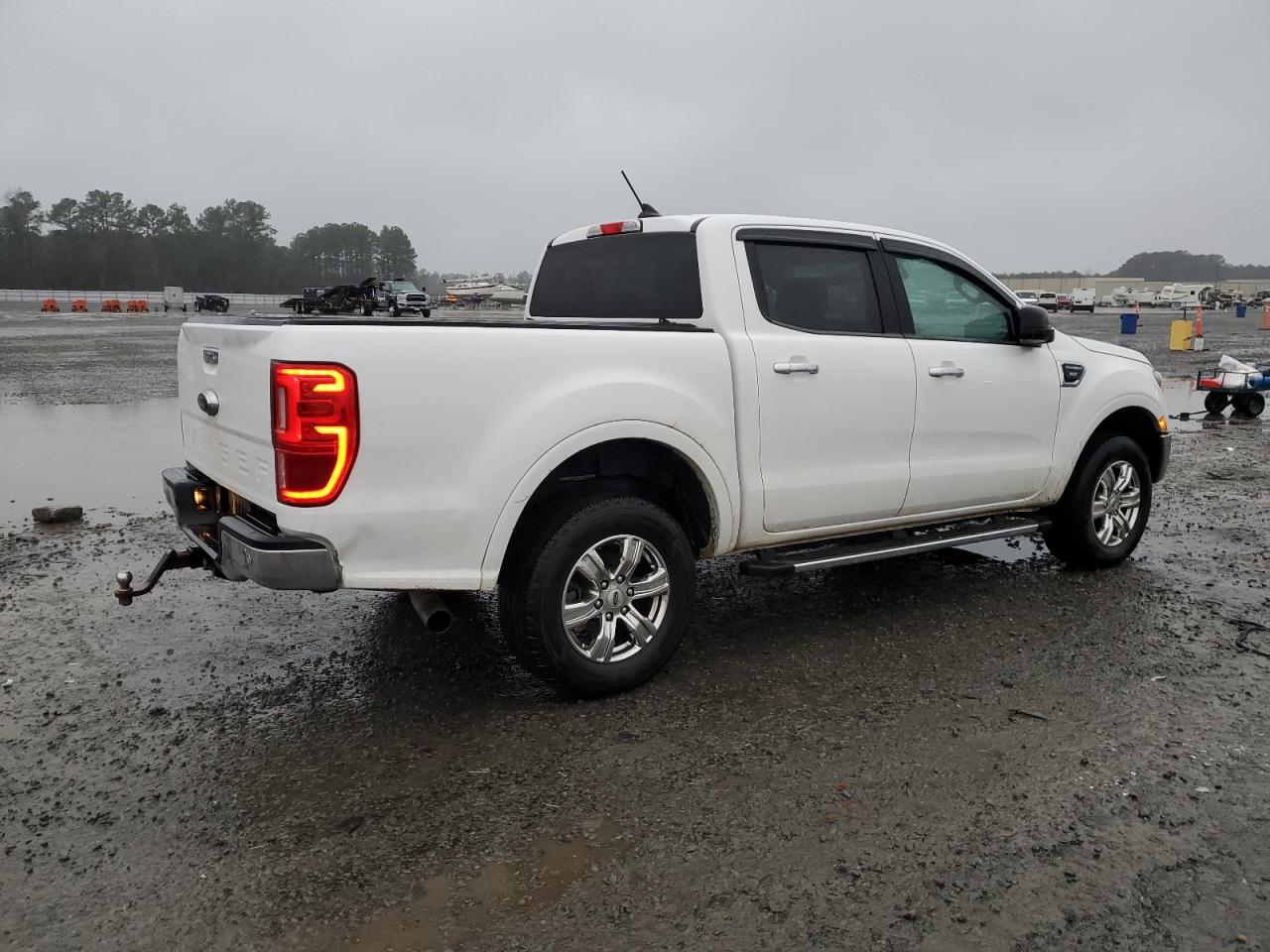 1FTER4EH2LLA87100 FORD RANGER 2020