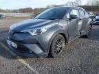 2018 TOYOTA C-HR EXCEL for sale at Copart SANDTOFT