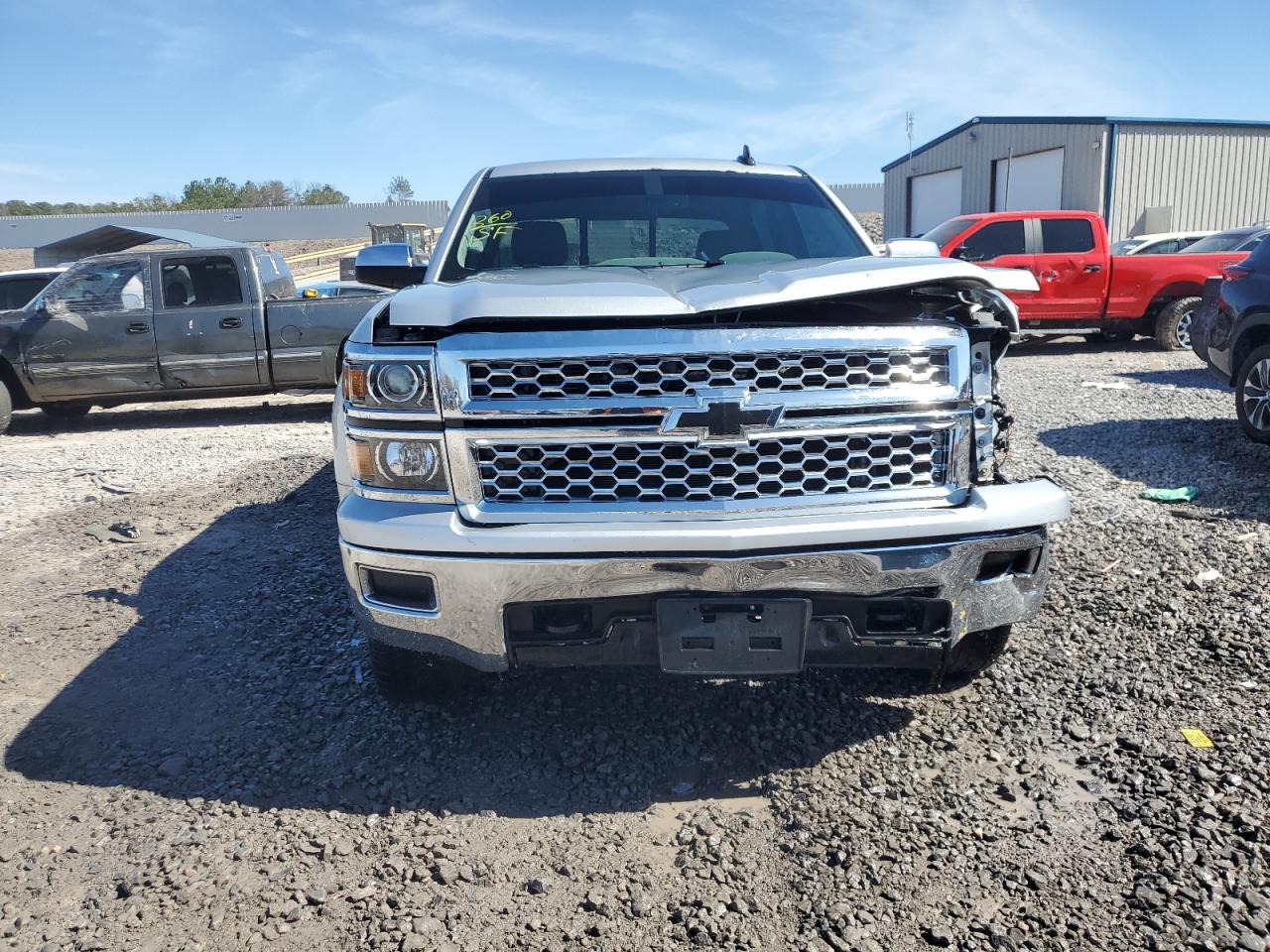 2015 Chevrolet Silverado - Image 5
