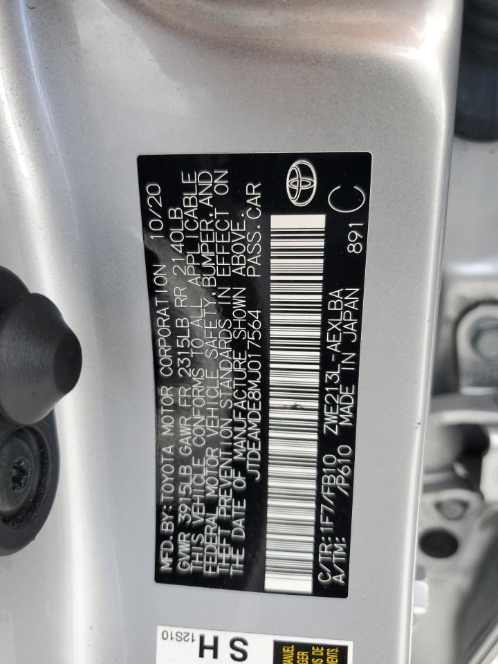 2021 Toyota Corolla - Image 15