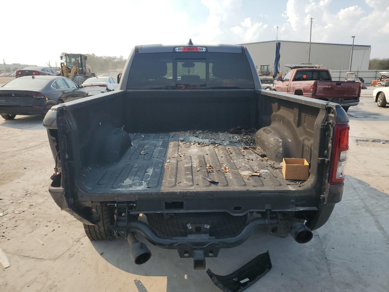 2021 RAM 1500 - Image 6