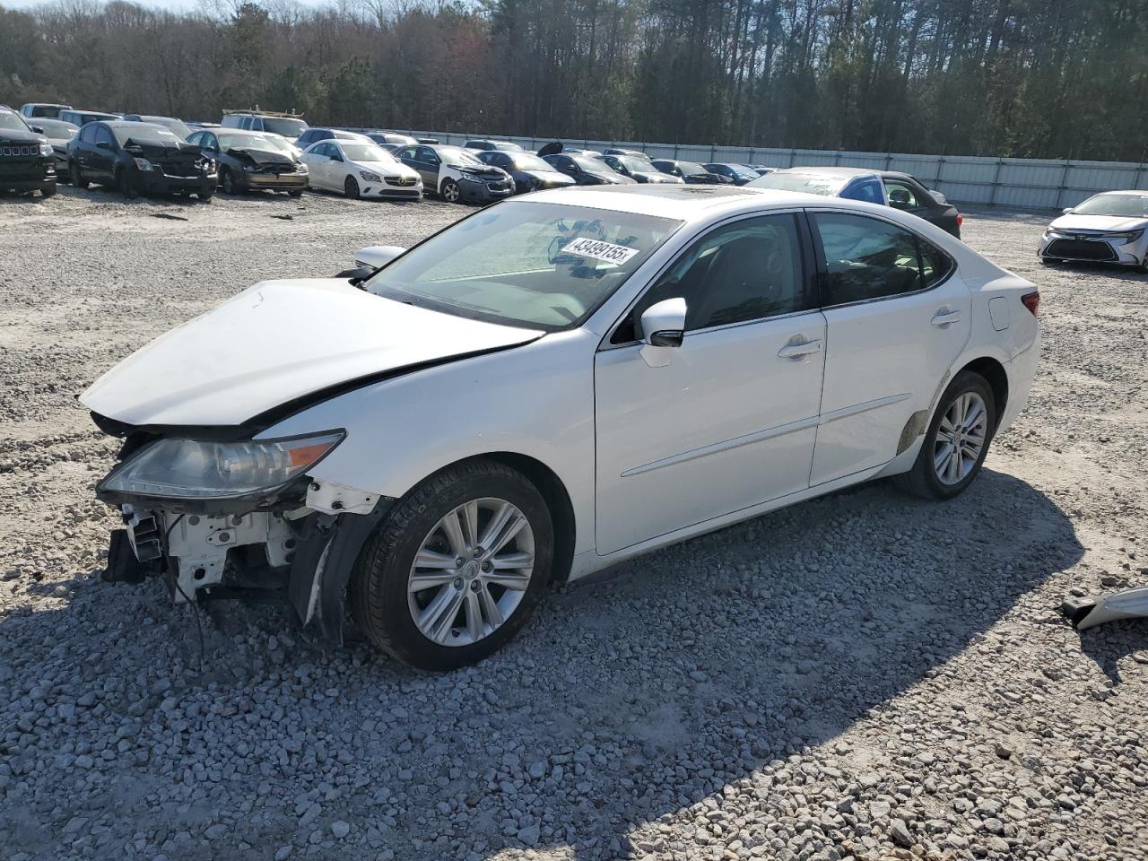 2013 Lexus ES - Image 1