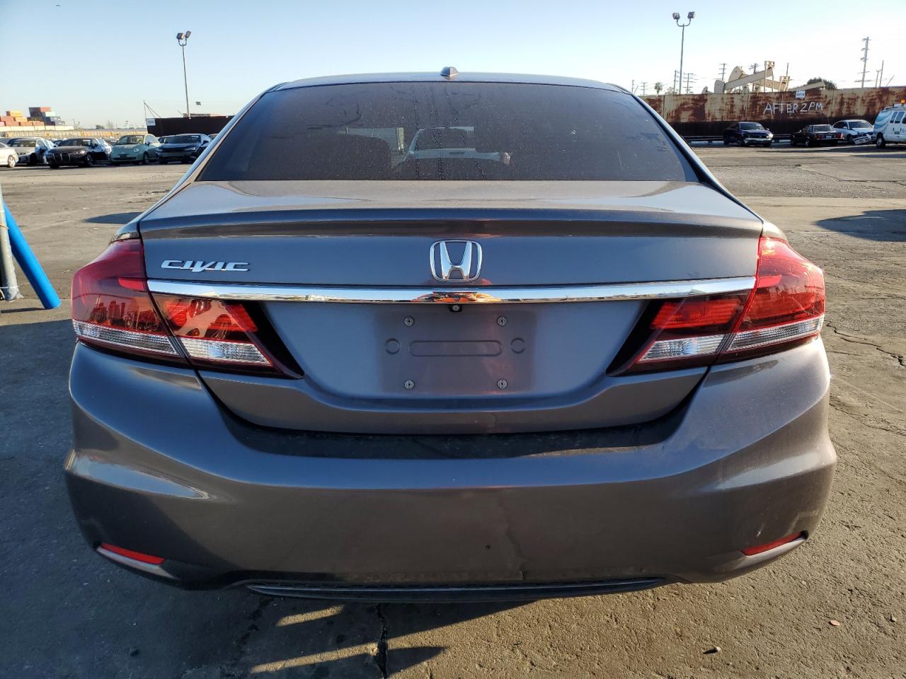 2015 Honda Civic - Image 6
