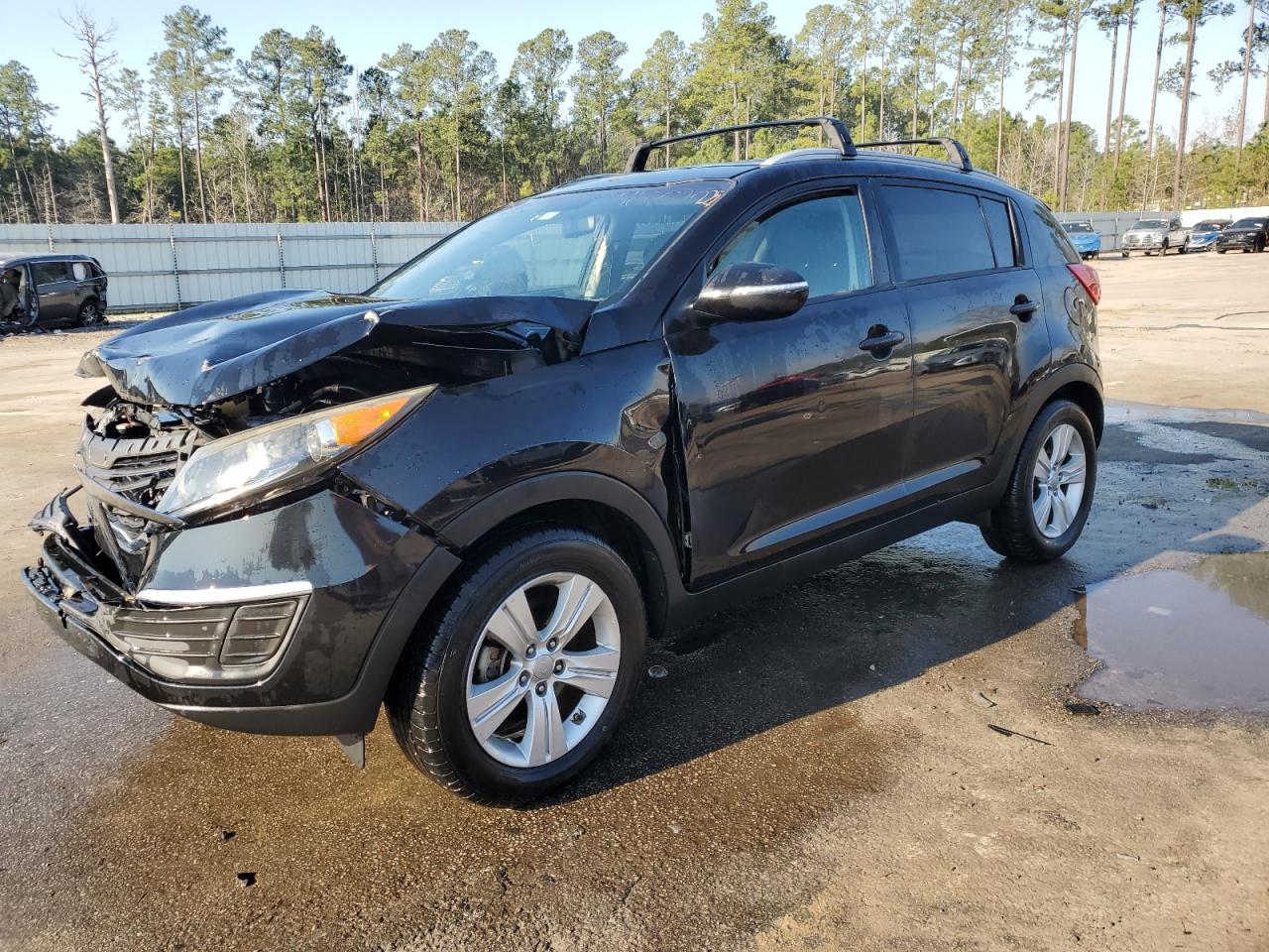 2013 Kia Sportage - Image 1