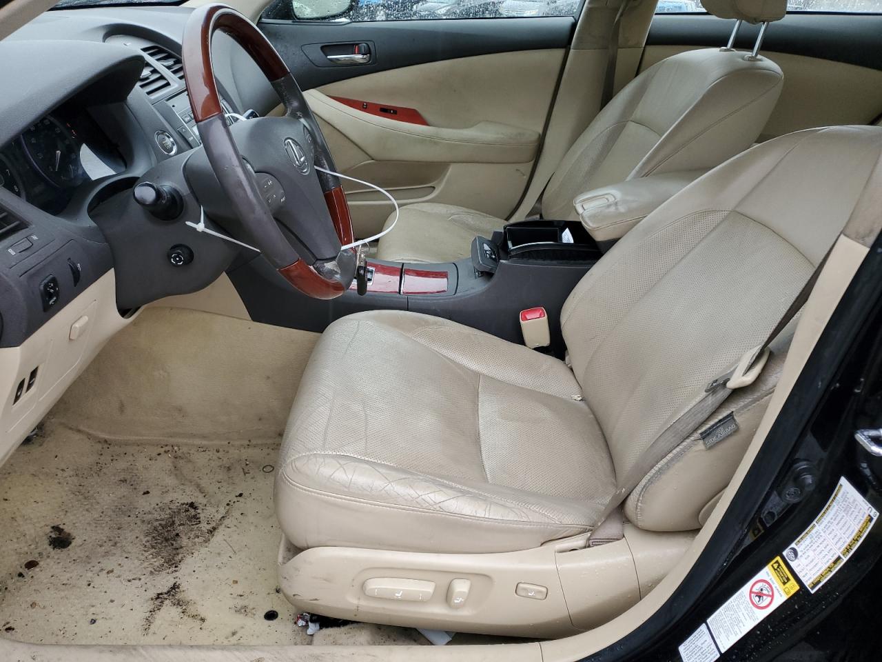 2008 Lexus ES - Image 7