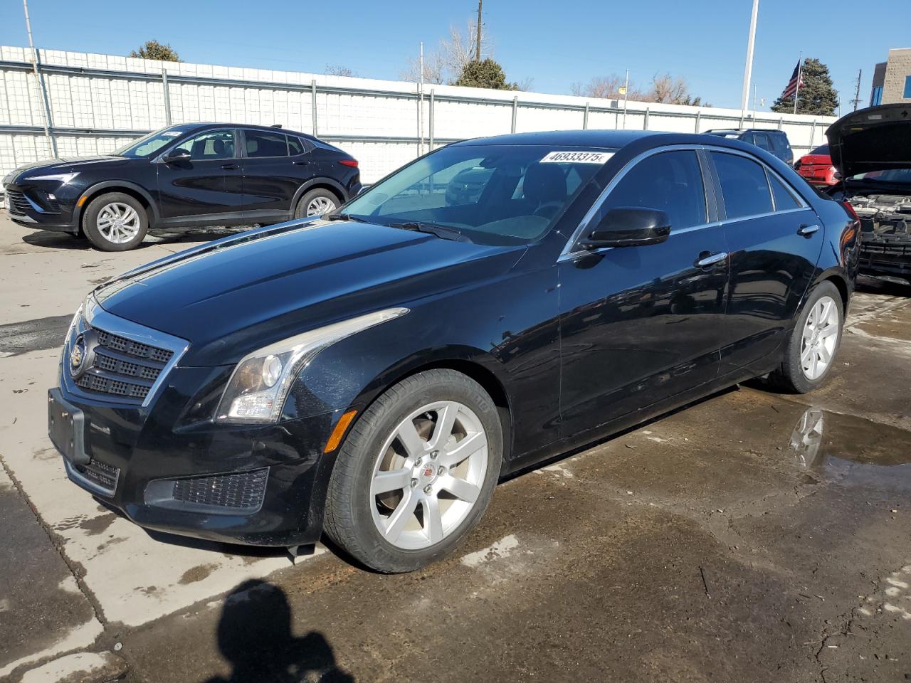 2013 Cadillac ATS - Image 1