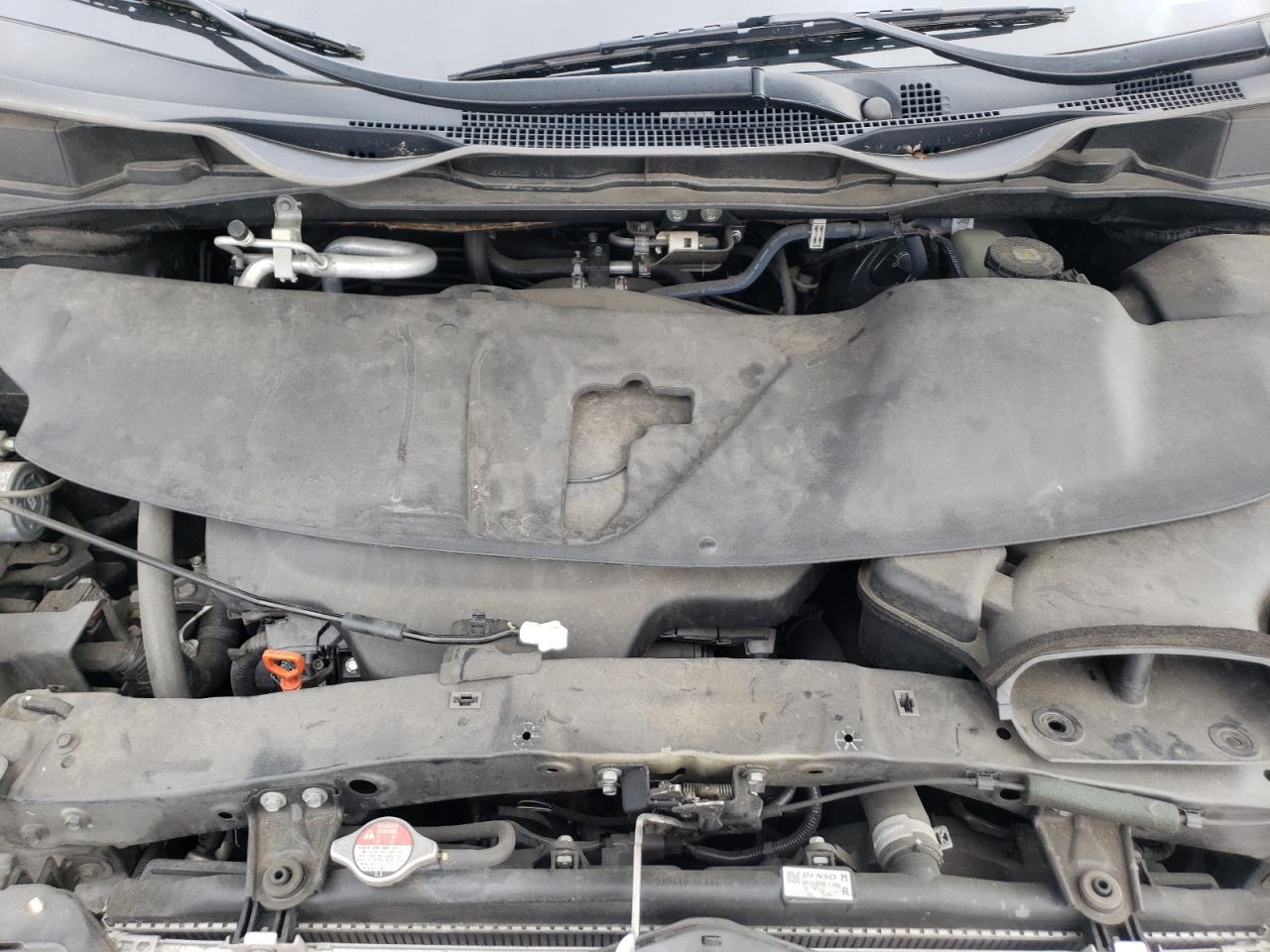 2018 Honda Odyssey - Image 12