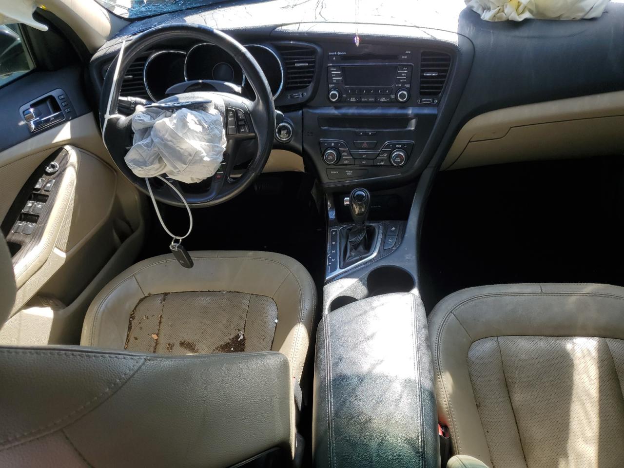 2011 Kia Optima - Image 8