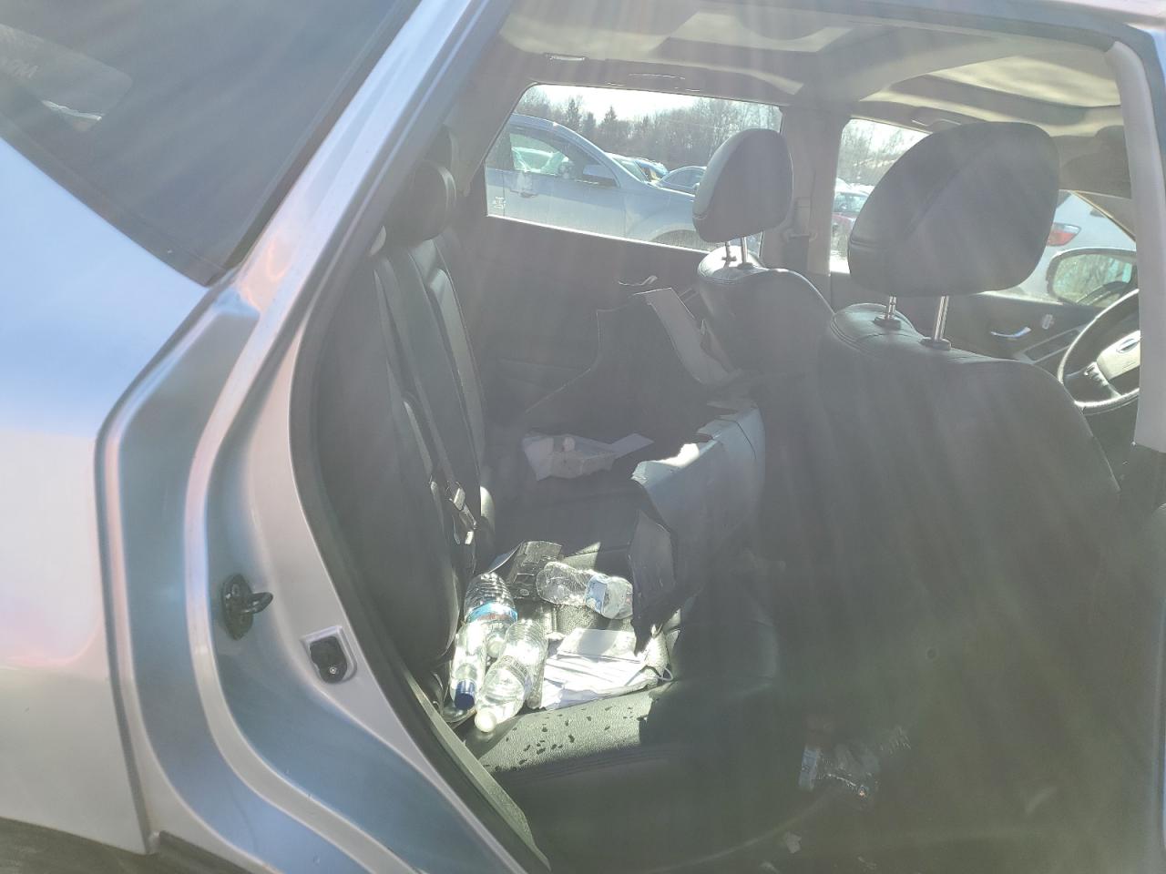 2012 Nissan Murano - Image 10