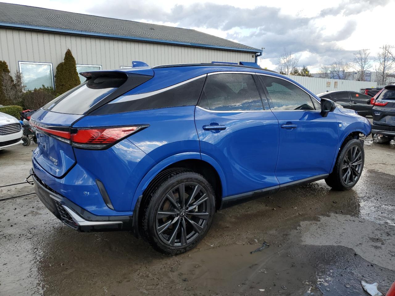 2023 Lexus RX - Image 3