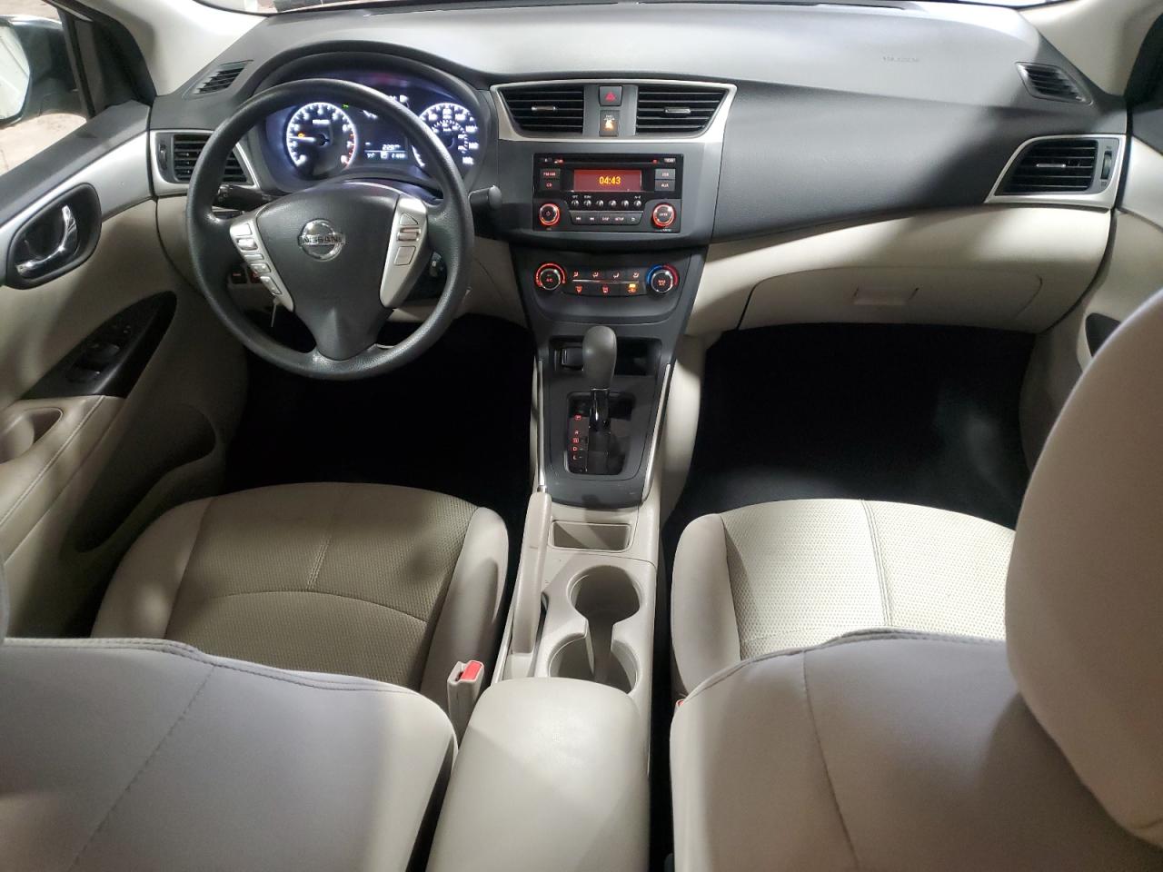 3N1AB7AP8GY222355 NISSAN SENTRA 2016