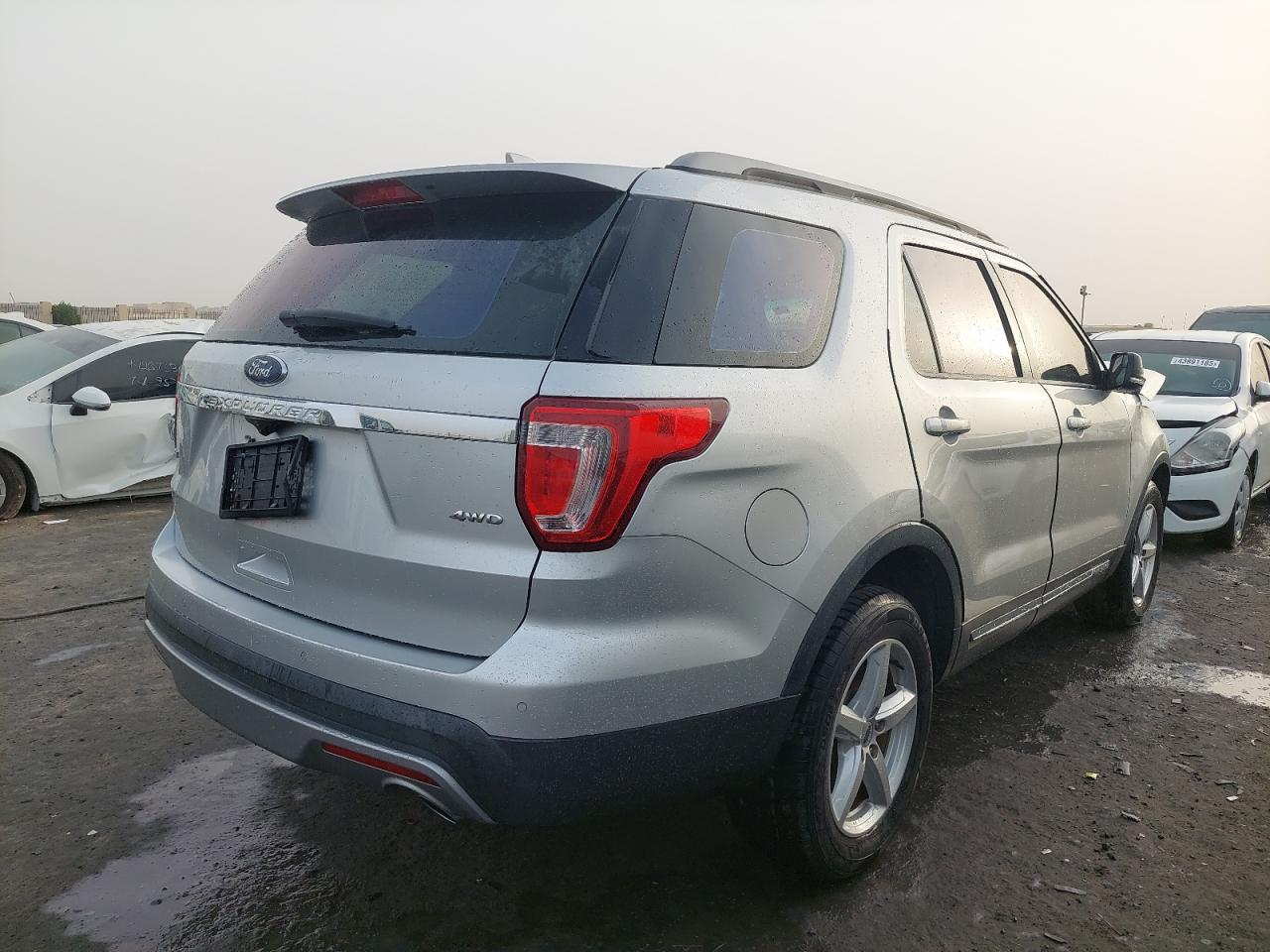 1FM5K8D8XGGA68074 - 2016 Ford Explorer Limited - #44279795