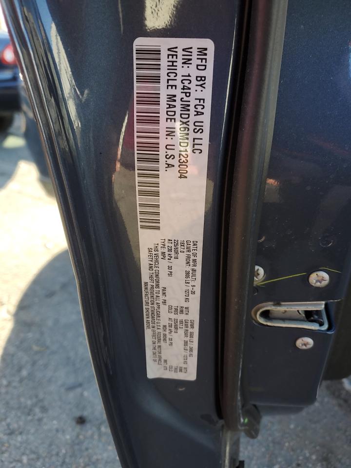 2021 Jeep Grand Cherokee - Image 13