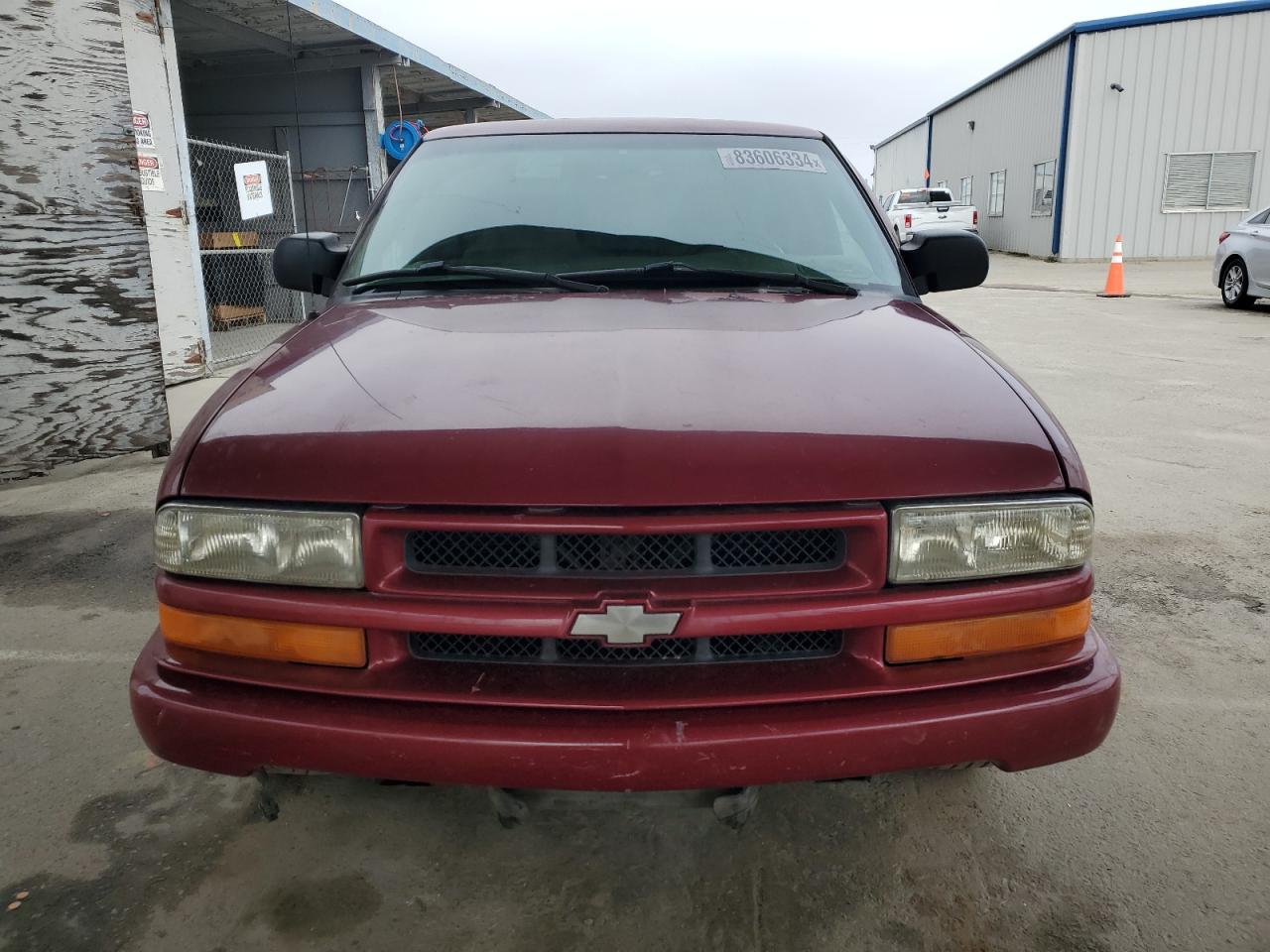 2003 Chevrolet S-10 Pickup - Image 5