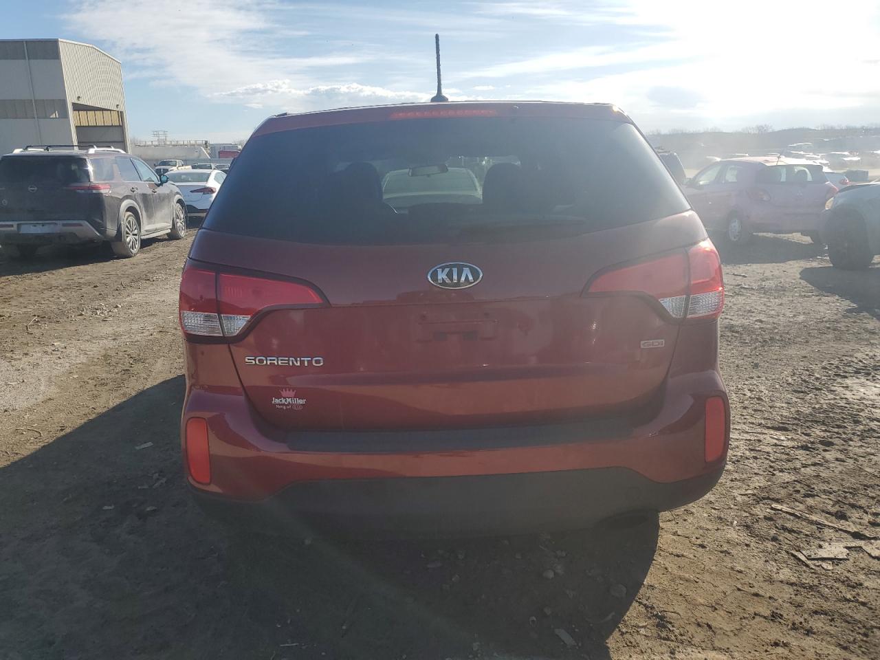 2014 Kia Sorento - Image 6