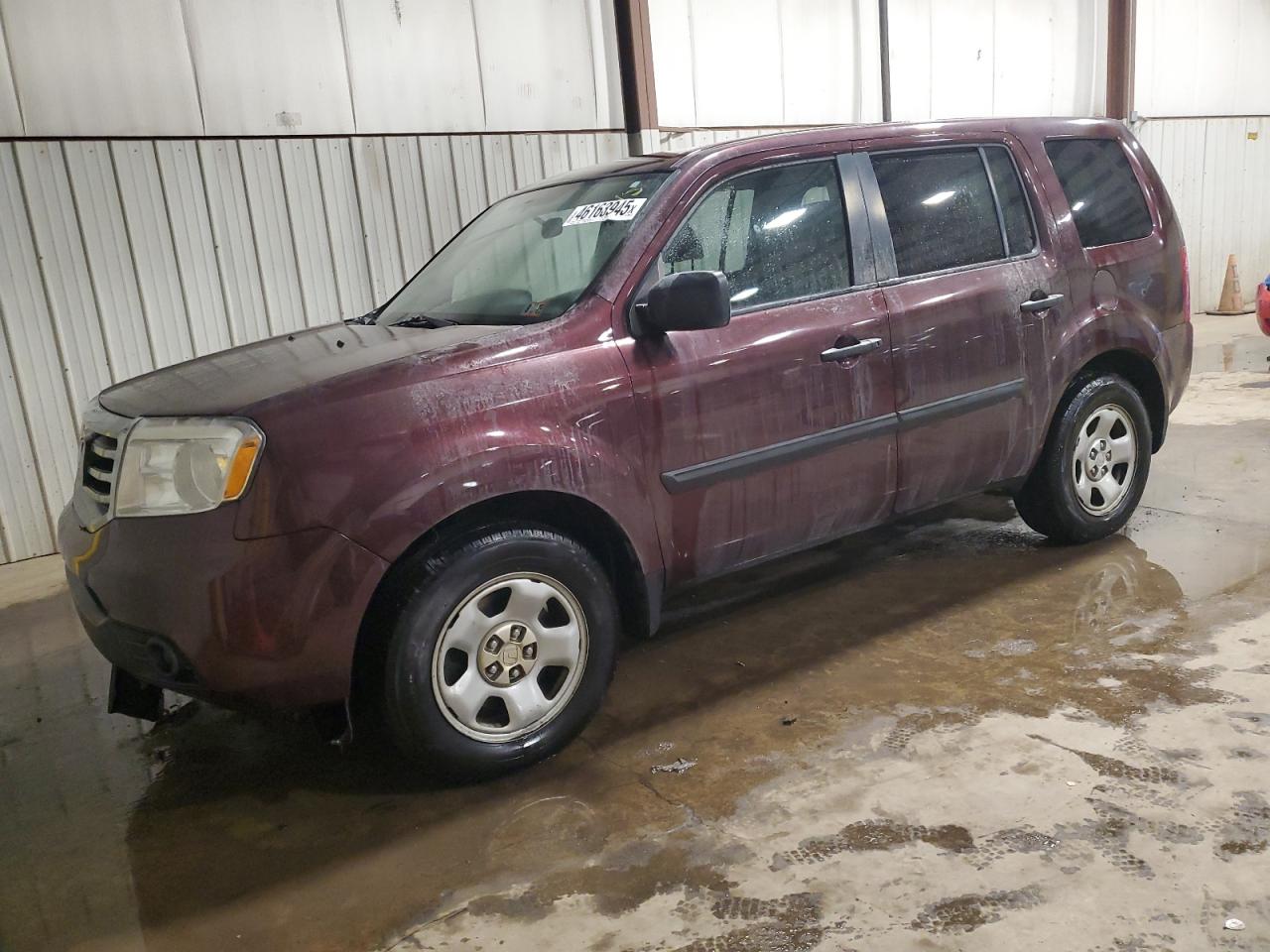 2015 Honda Pilot - Image 1