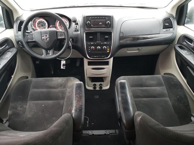 Minivans DODGE CARAVAN 2016 Gold