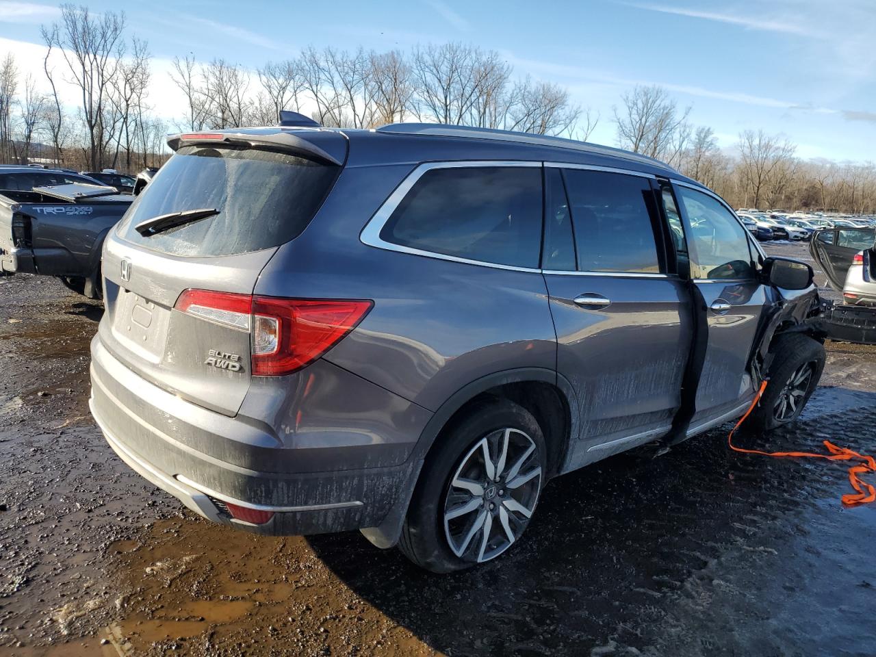 2022 Honda Pilot - Image 3