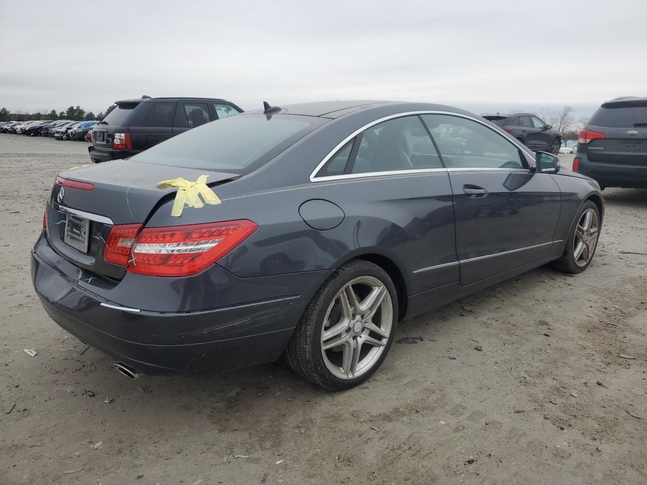 2013 Mercedes-Benz E-klasse - Image 3