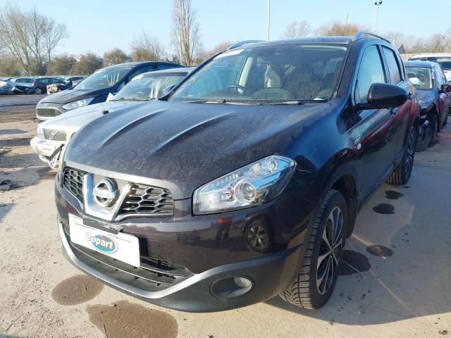 2012 NISSAN QASHQAI N- for sale at Copart SANDY