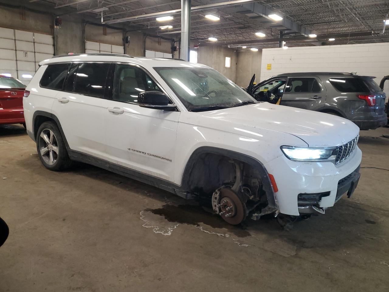 2021 Jeep Grand Cherokee - Image 4