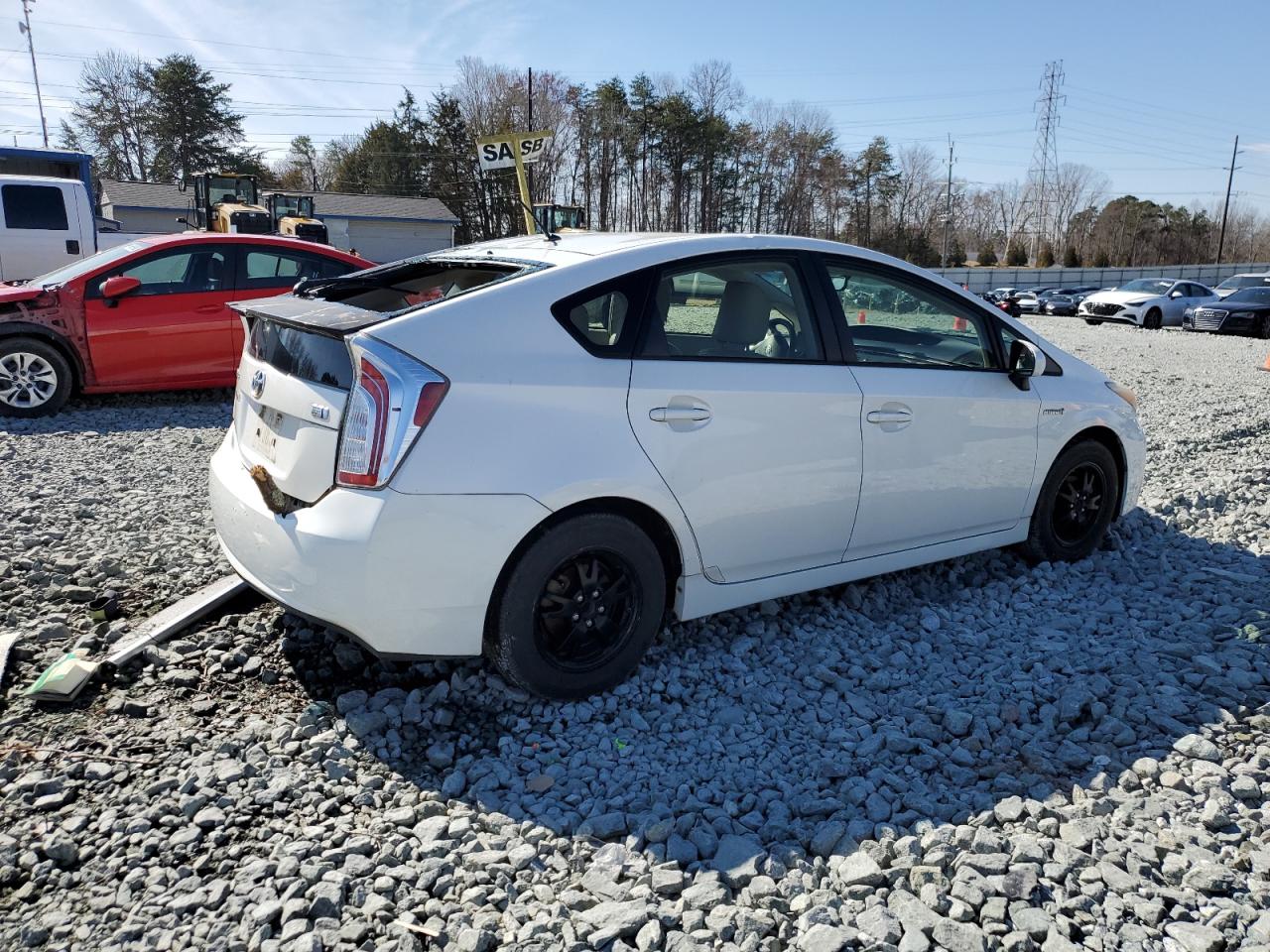 2013 Toyota Prius - Image 3