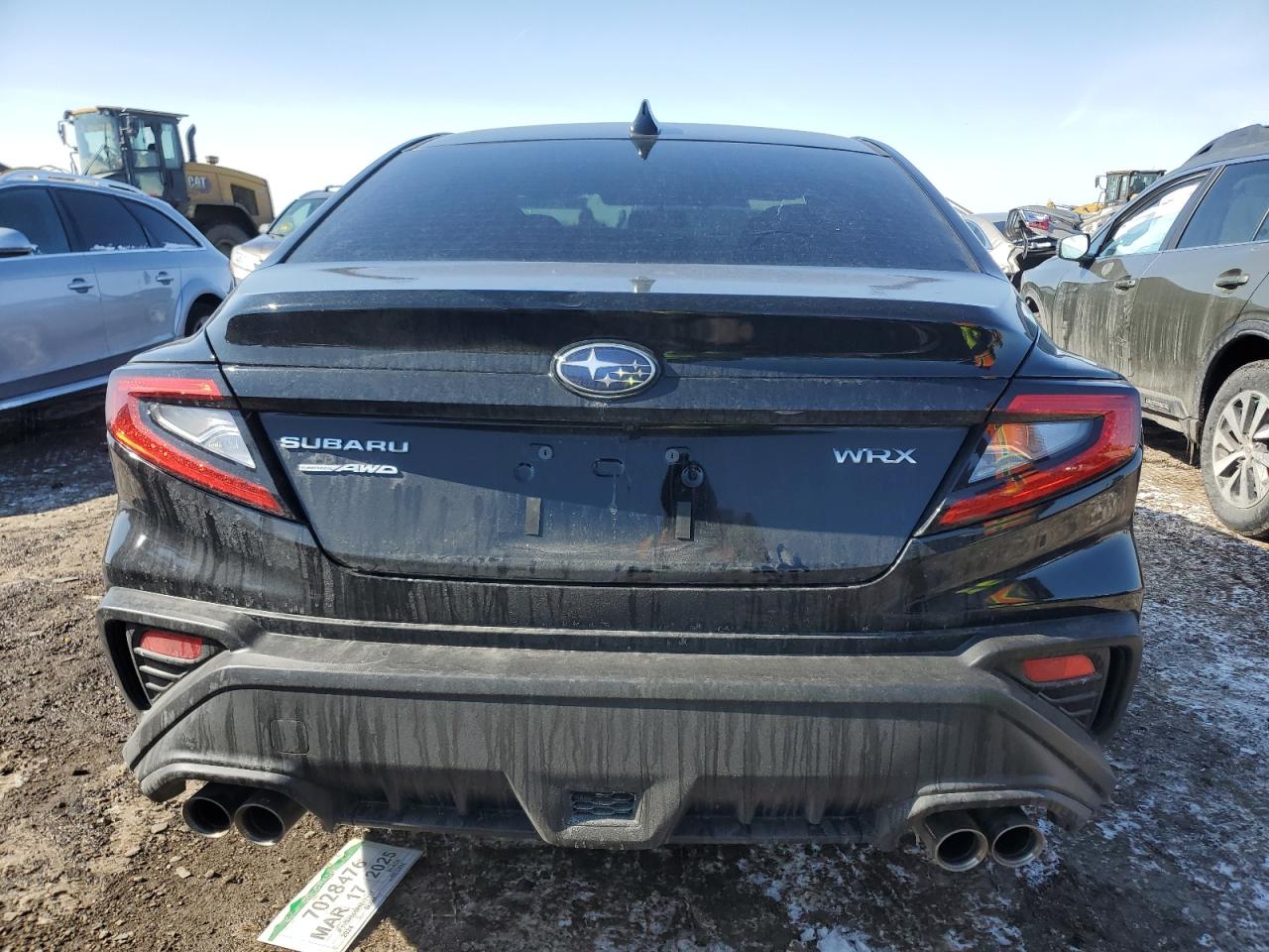 2024 Subaru WRX - Image 6