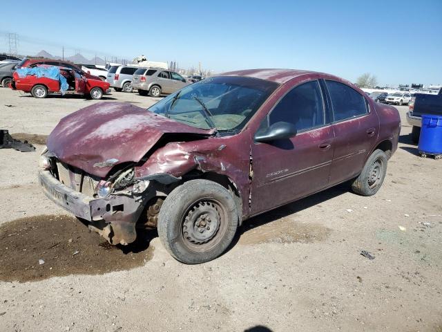 2000 Dodge Neon Base